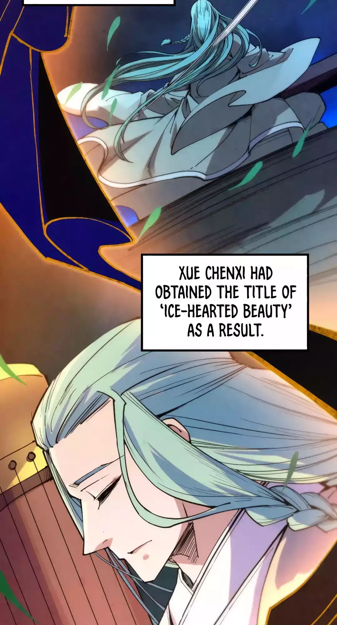 The Ancient Sovereign of Eternity Chapter 336 Page 13