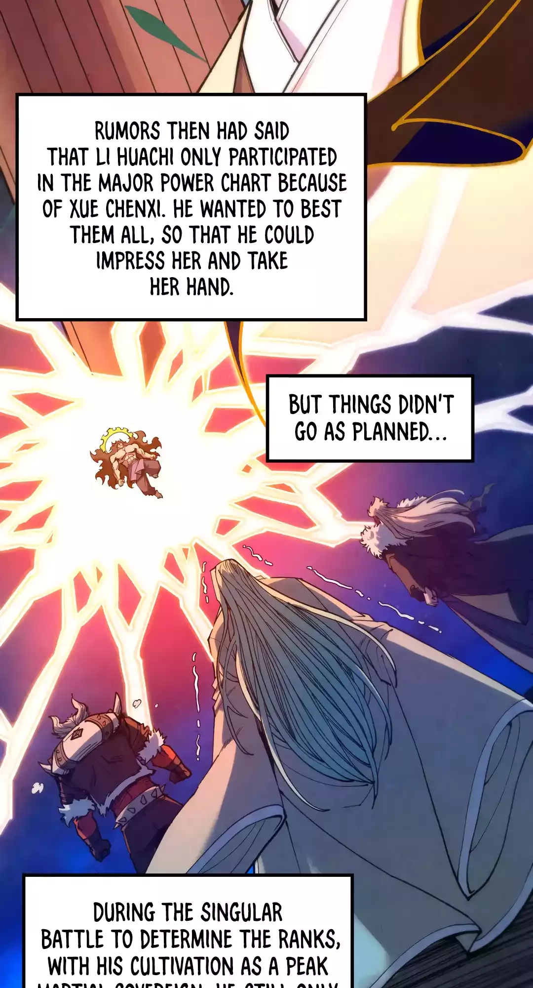 The Ancient Sovereign of Eternity Chapter 336 Page 14