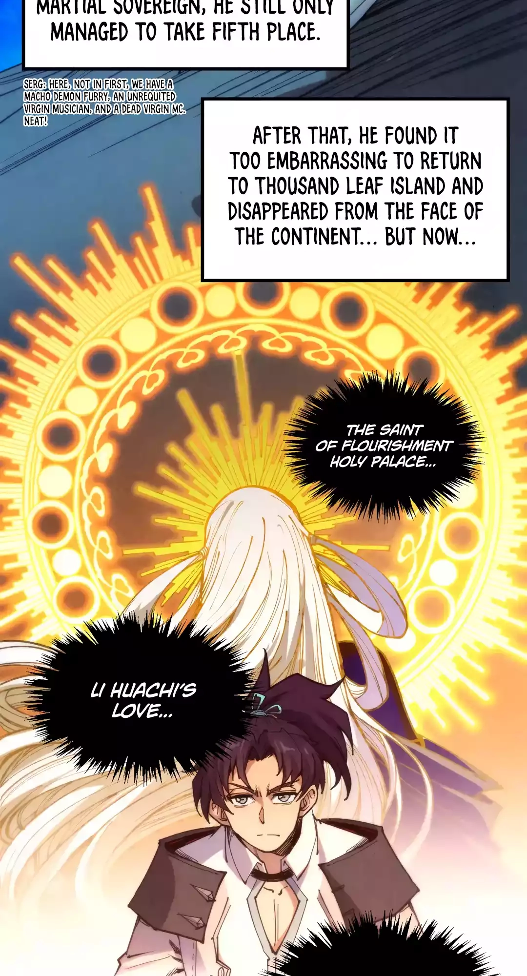The Ancient Sovereign of Eternity Chapter 336 Page 15