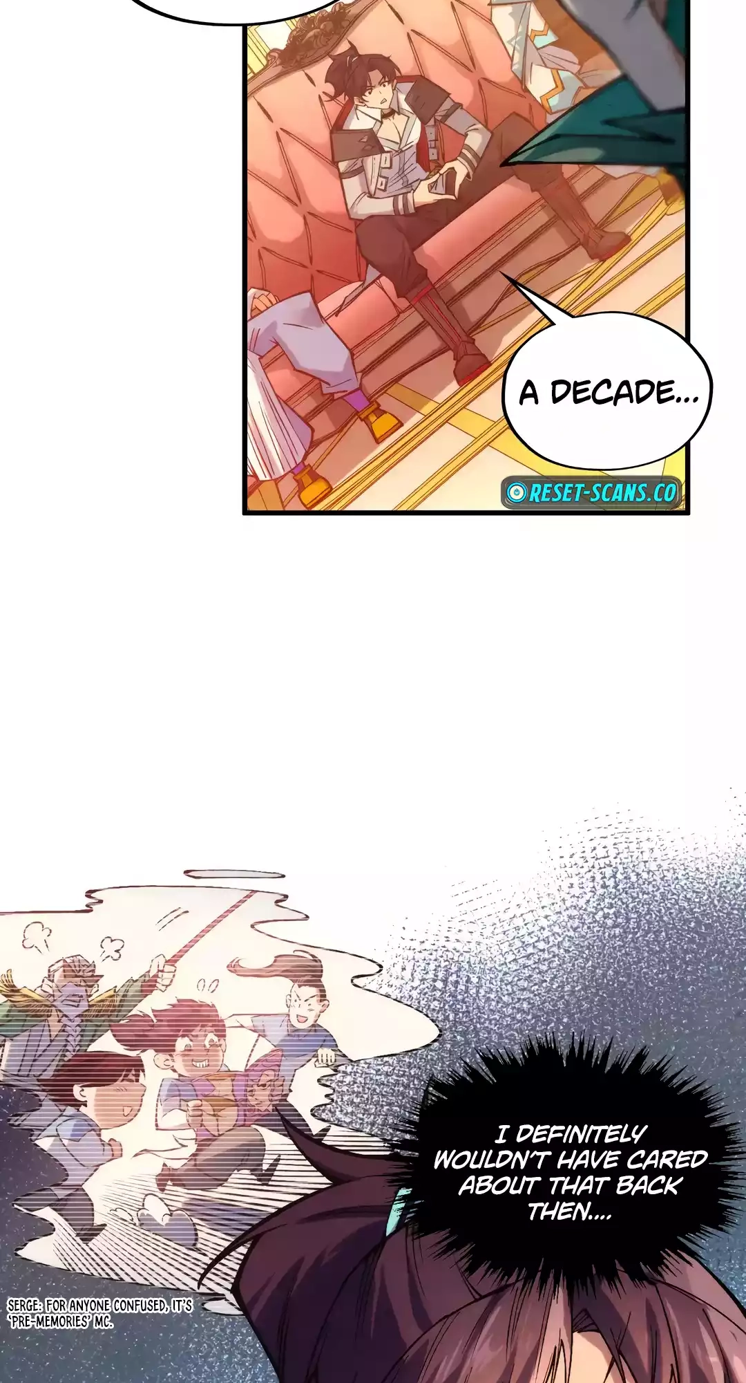 The Ancient Sovereign of Eternity Chapter 336 Page 17