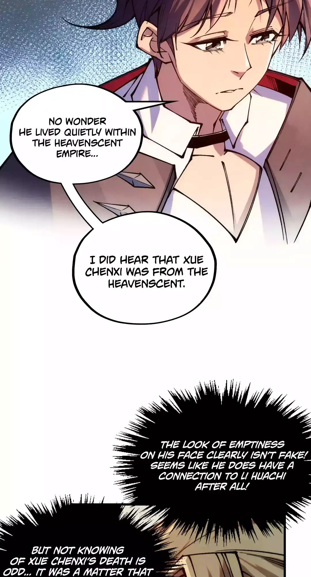 The Ancient Sovereign of Eternity Chapter 336 Page 18