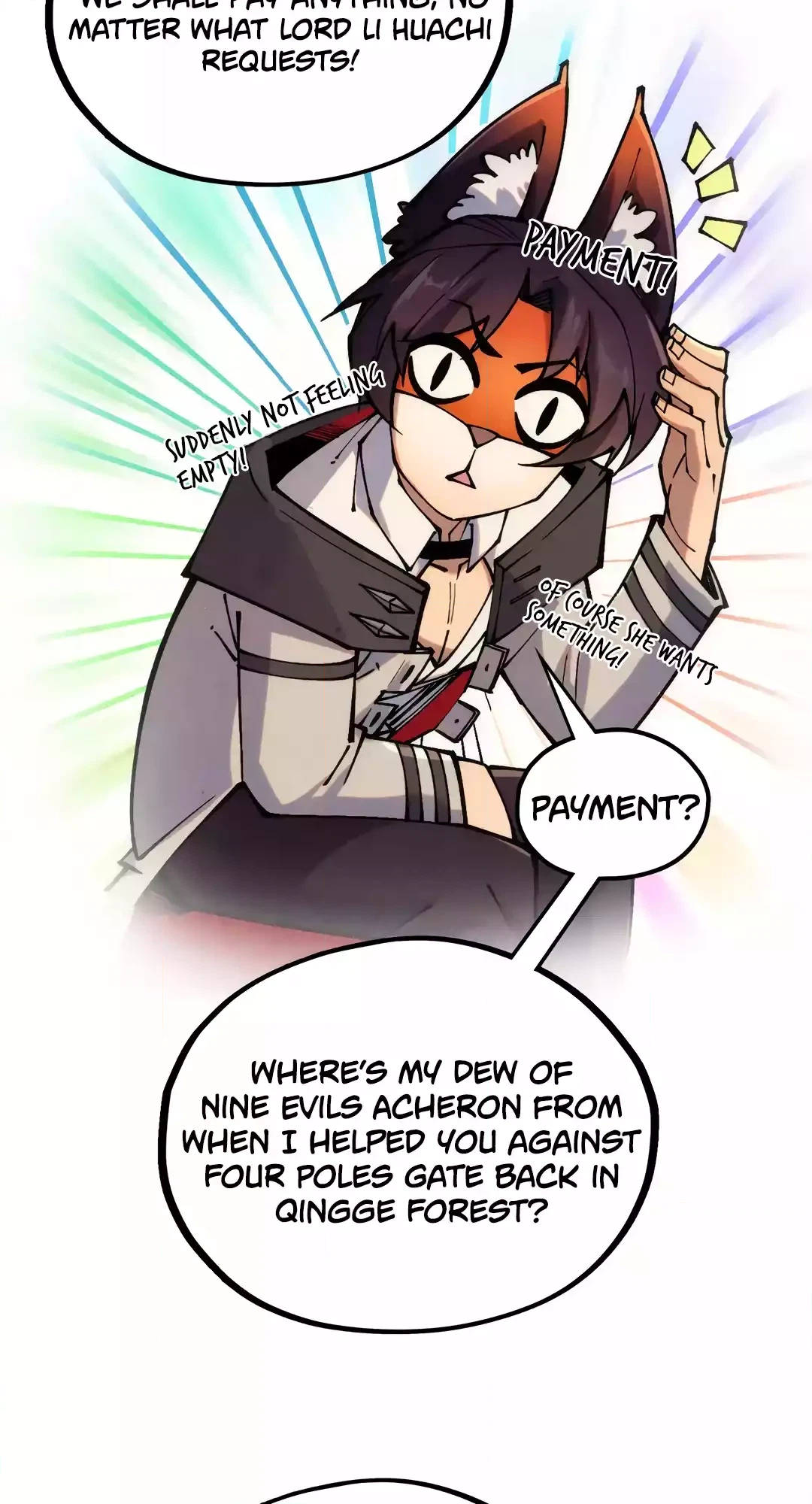 The Ancient Sovereign of Eternity Chapter 336 Page 20