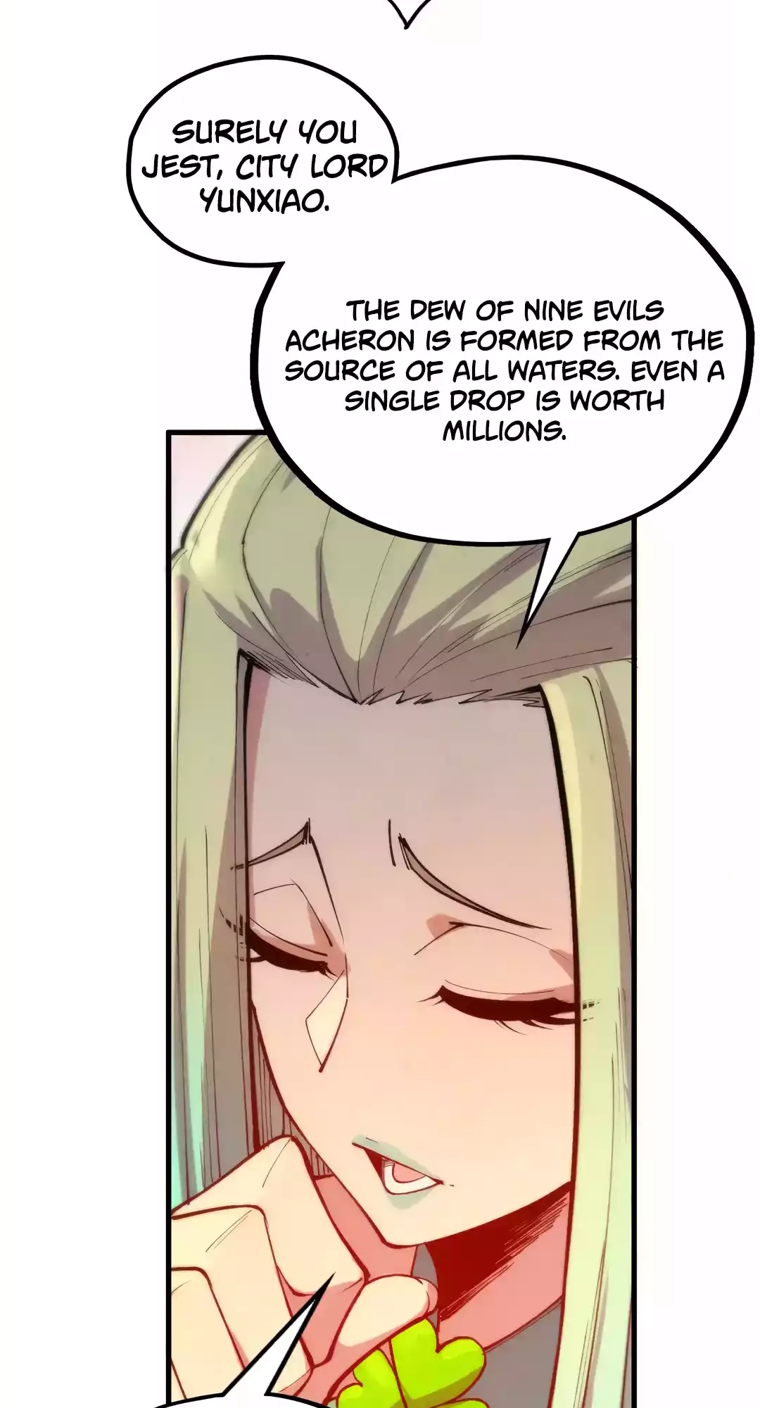 The Ancient Sovereign of Eternity Chapter 336 Page 22