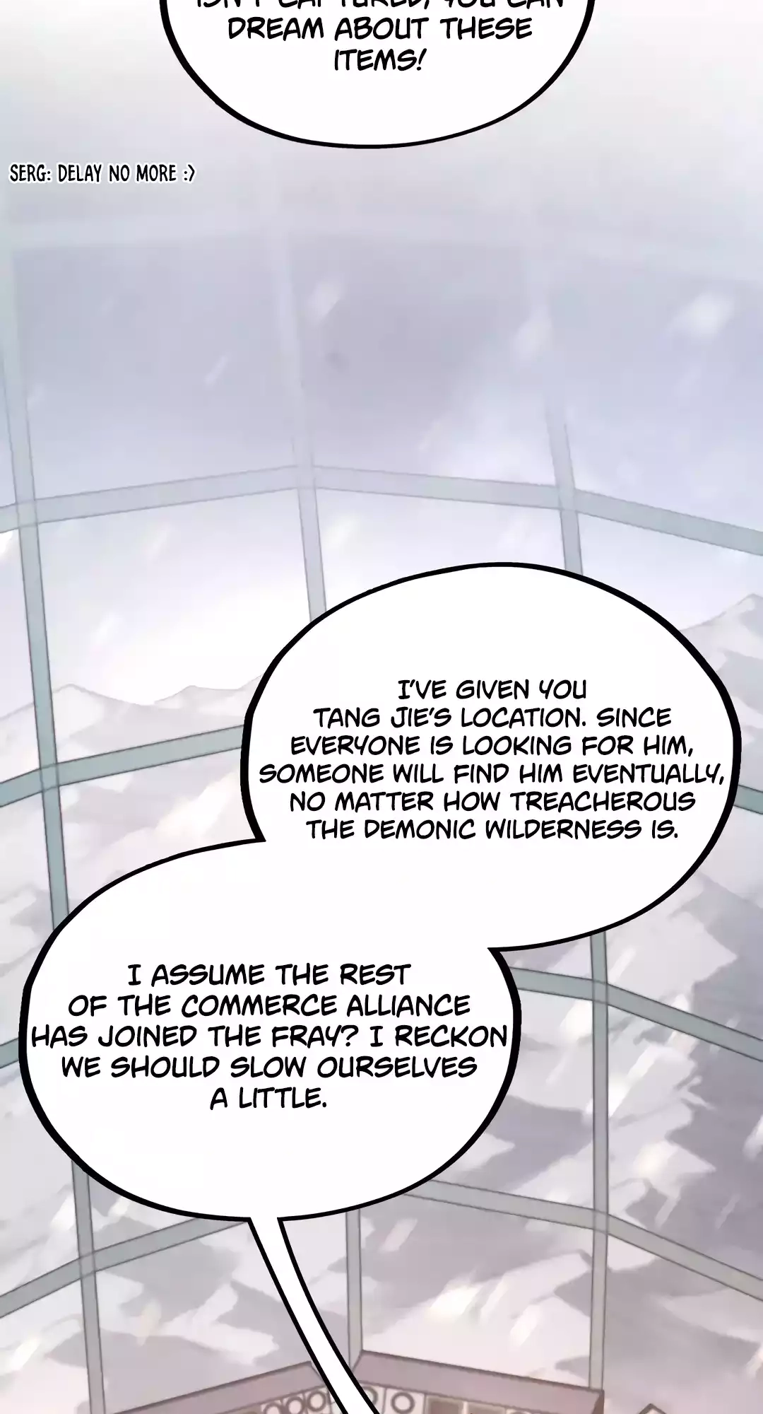 The Ancient Sovereign of Eternity Chapter 336 Page 29