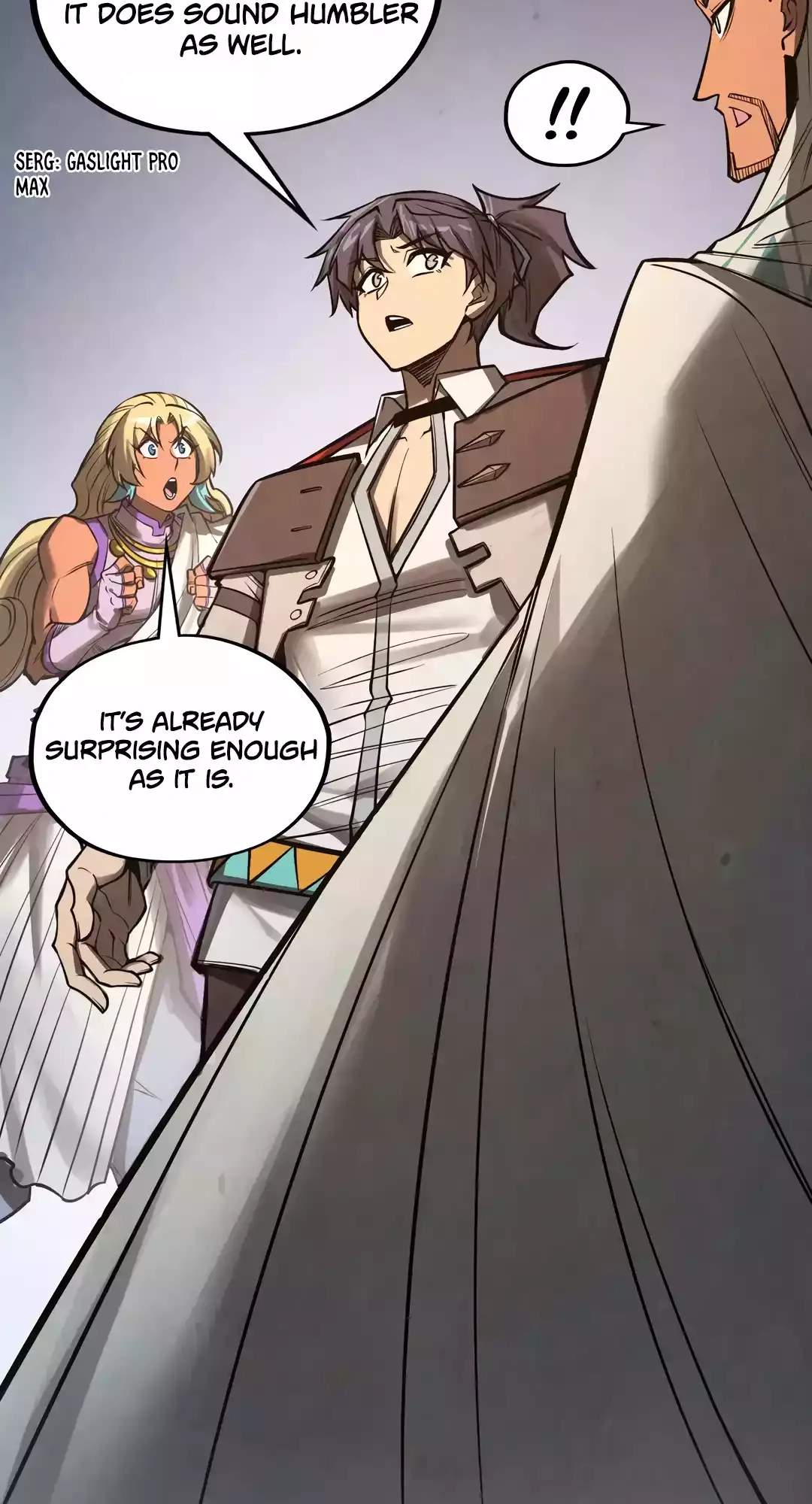 The Ancient Sovereign of Eternity Chapter 336 Page 38