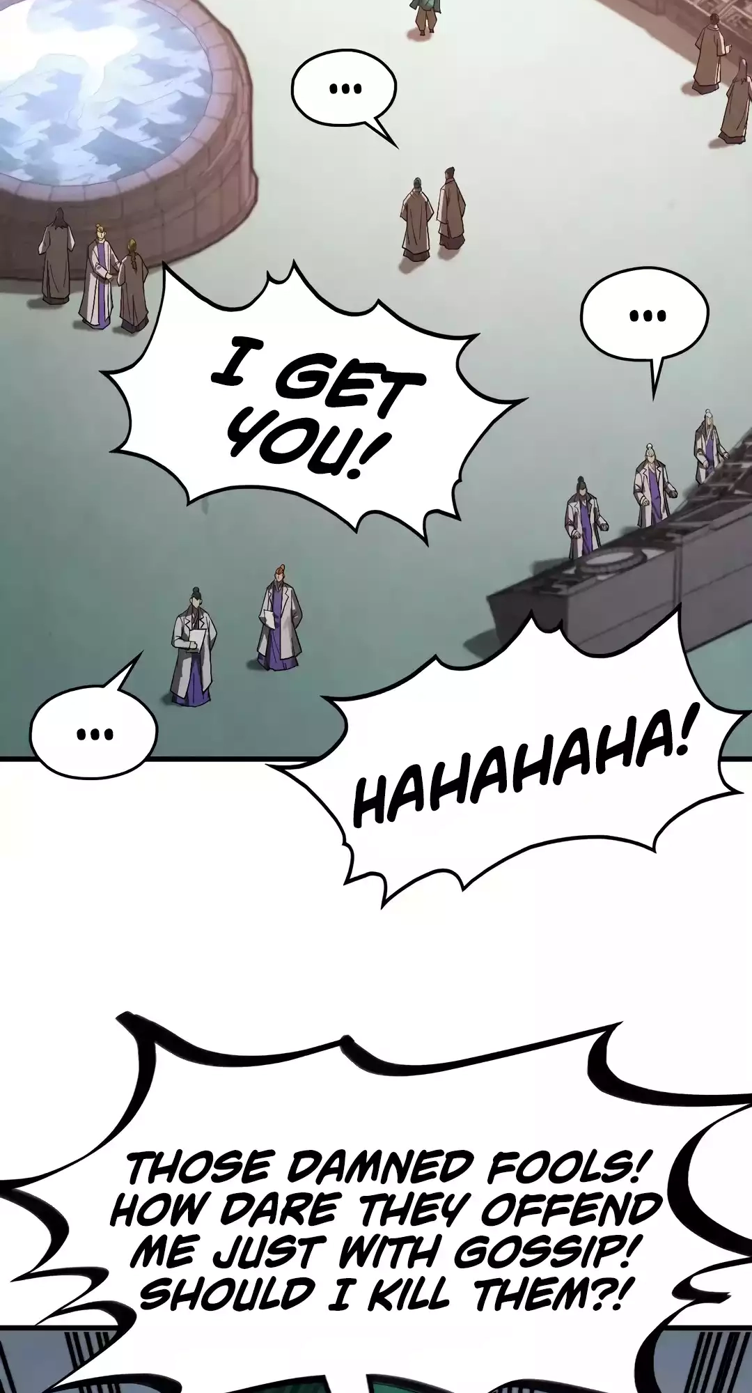 The Ancient Sovereign of Eternity Chapter 336 Page 44
