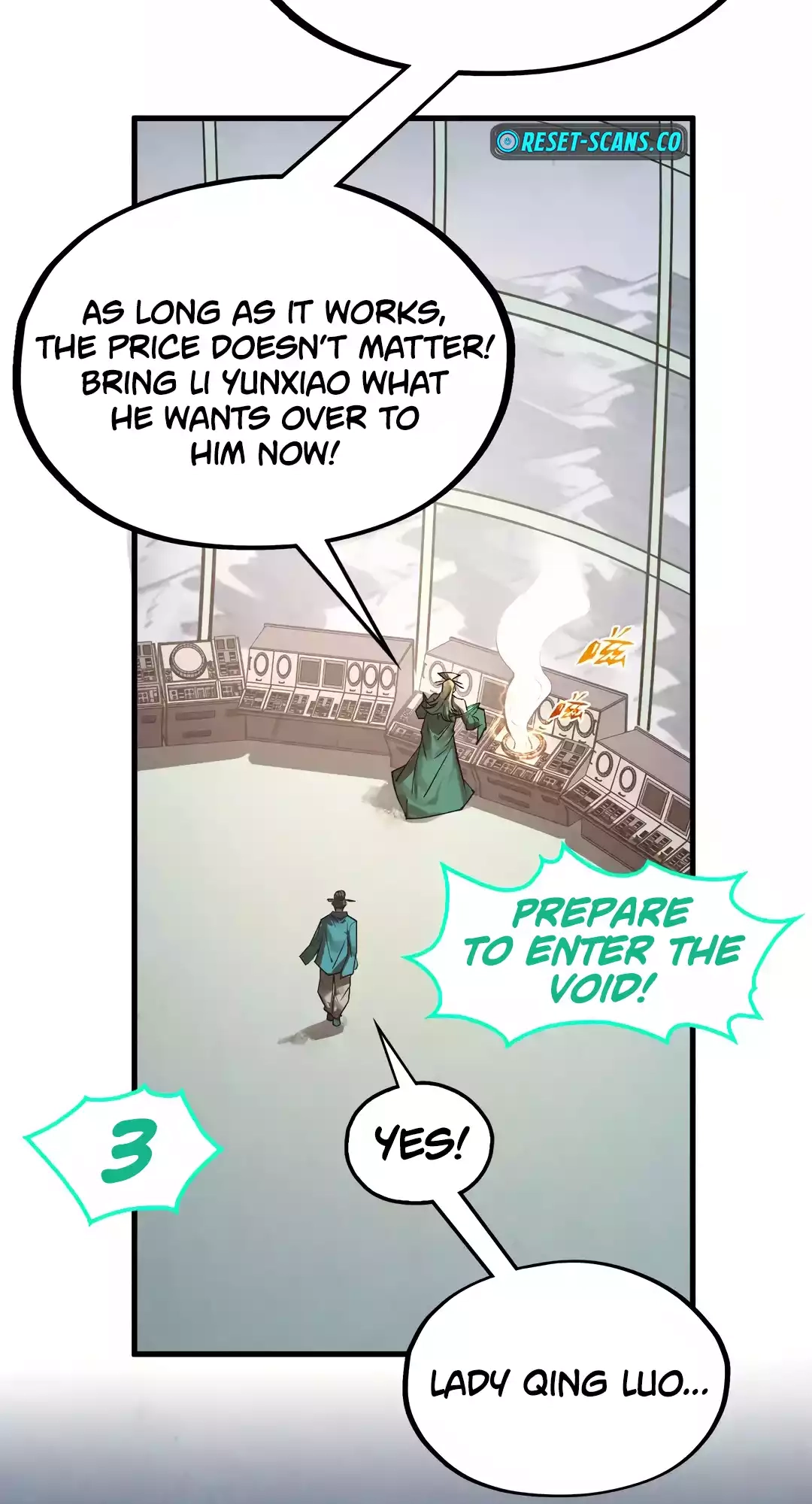 The Ancient Sovereign of Eternity Chapter 336 Page 48
