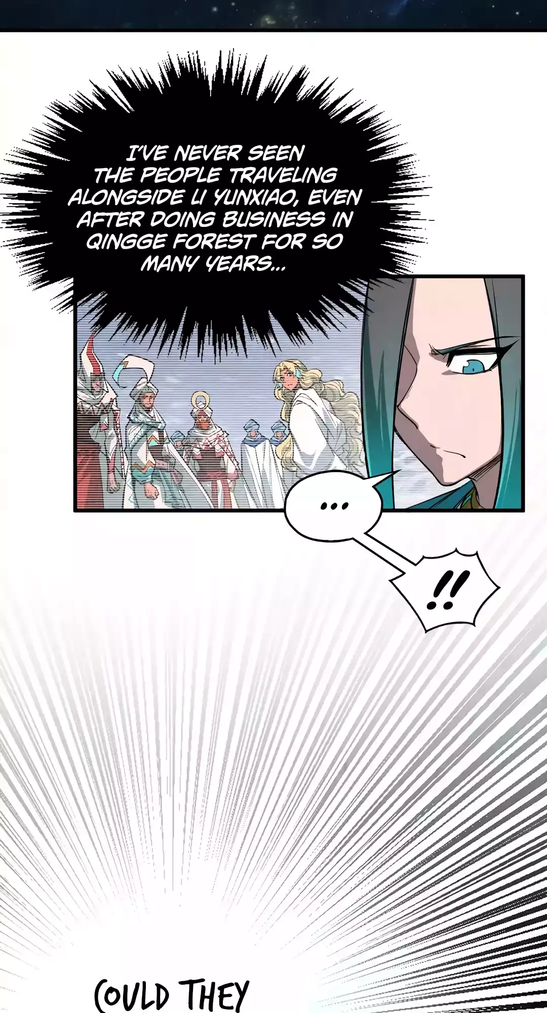 The Ancient Sovereign of Eternity Chapter 336 Page 54