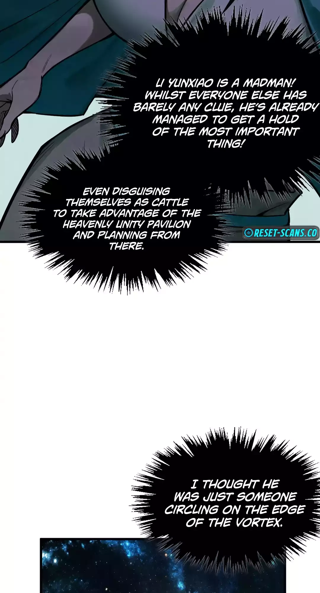 The Ancient Sovereign of Eternity Chapter 336 Page 57