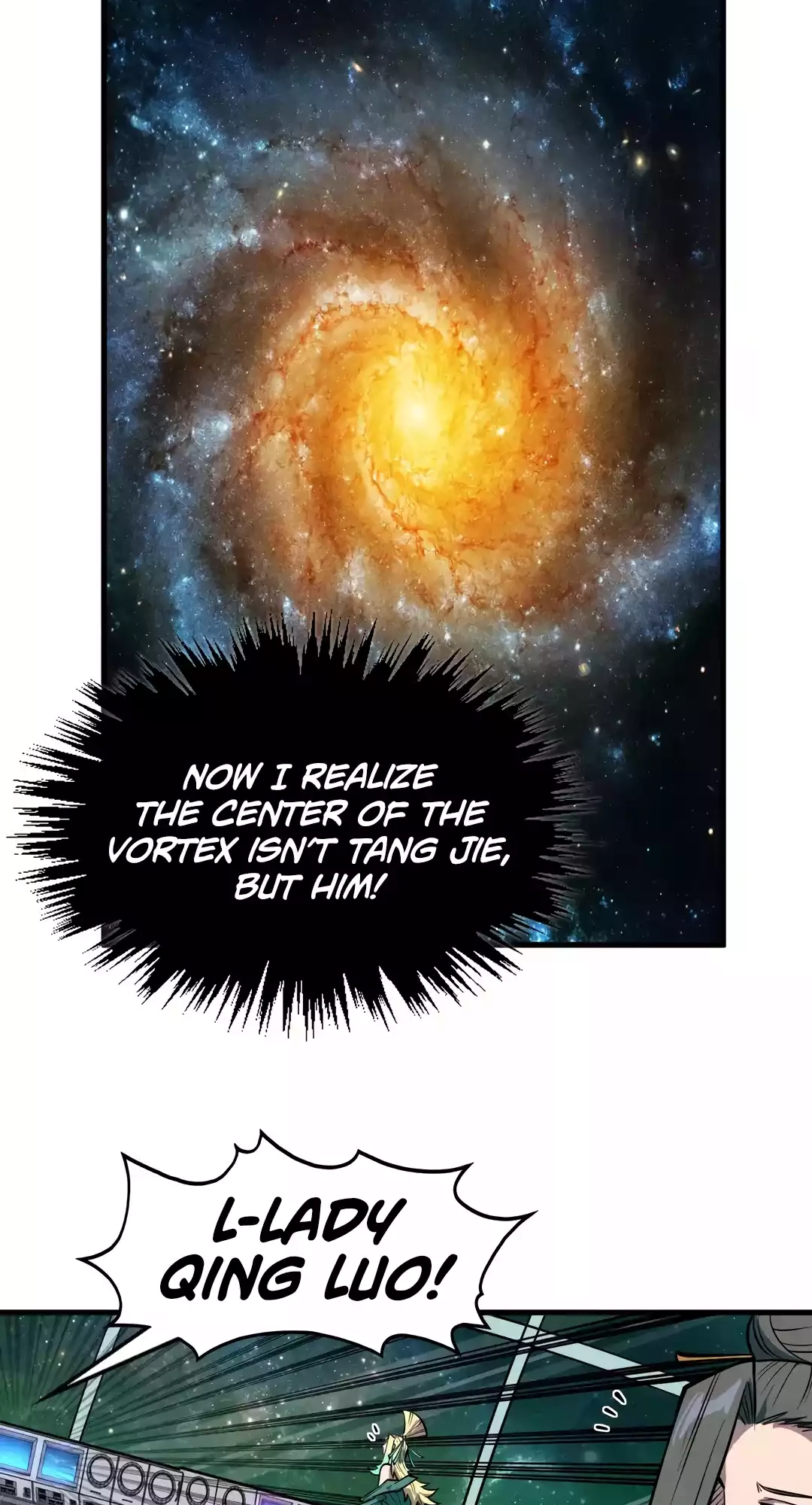 The Ancient Sovereign of Eternity Chapter 336 Page 58