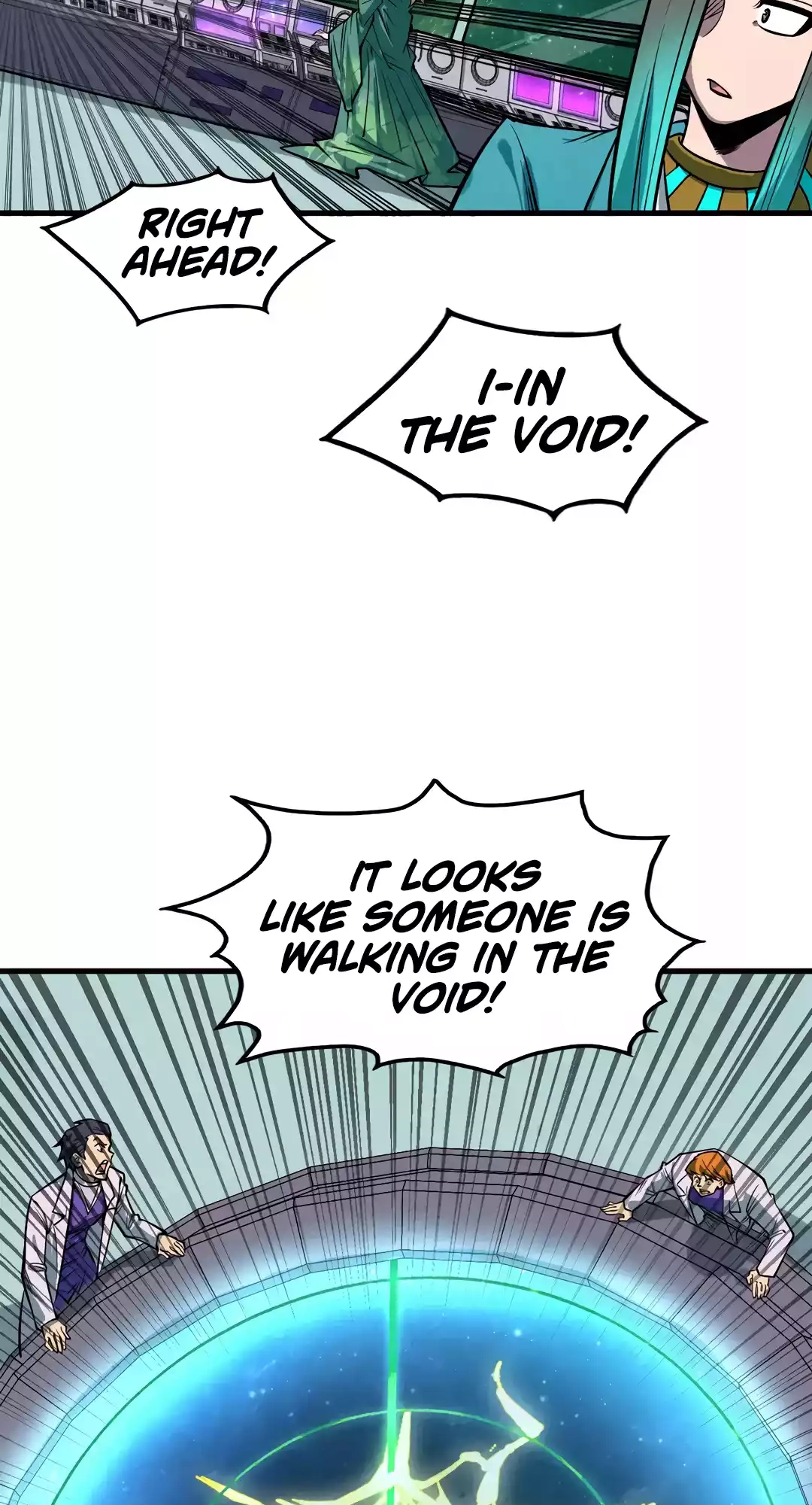 The Ancient Sovereign of Eternity Chapter 336 Page 59