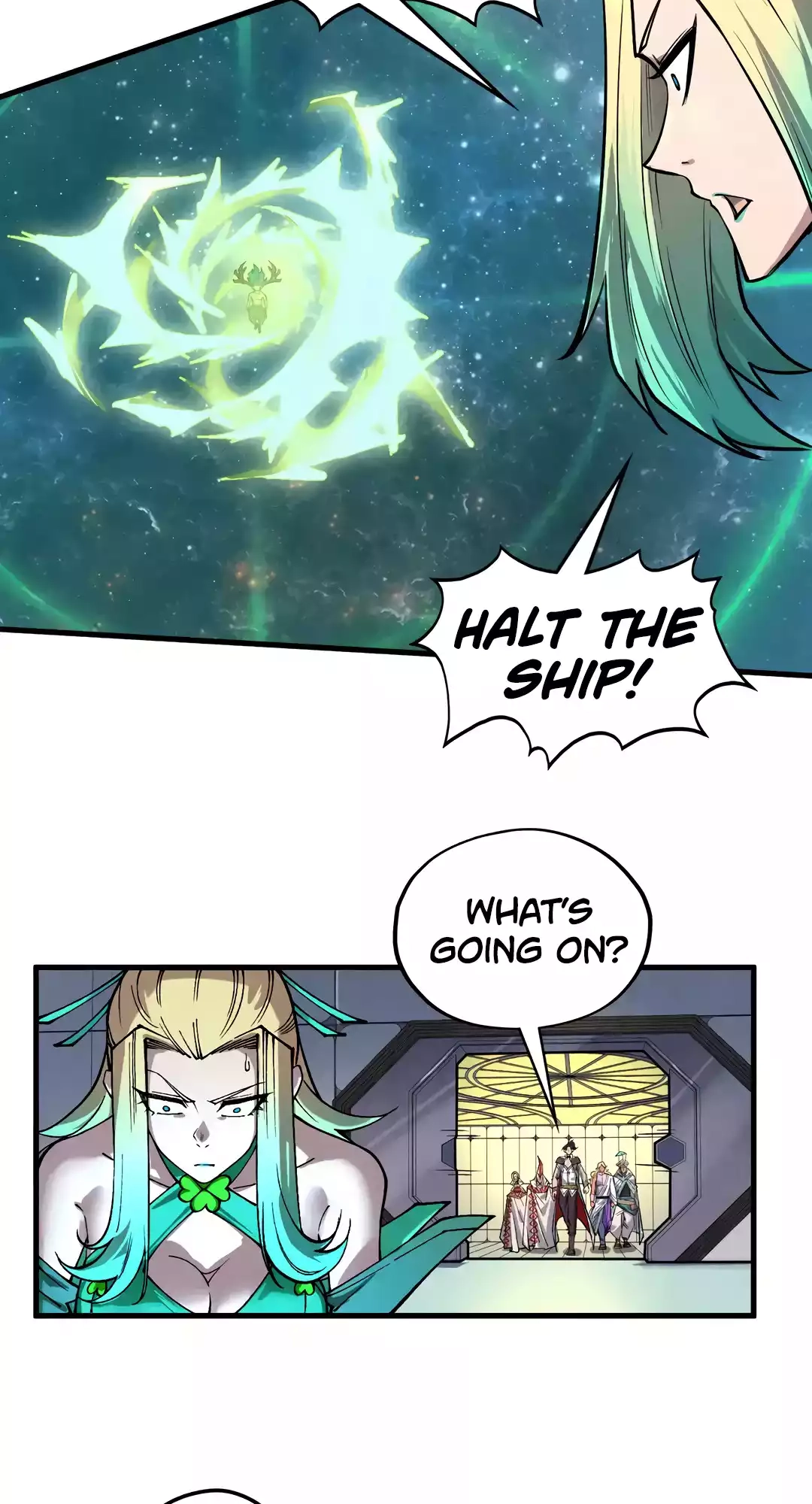 The Ancient Sovereign of Eternity Chapter 336 Page 62