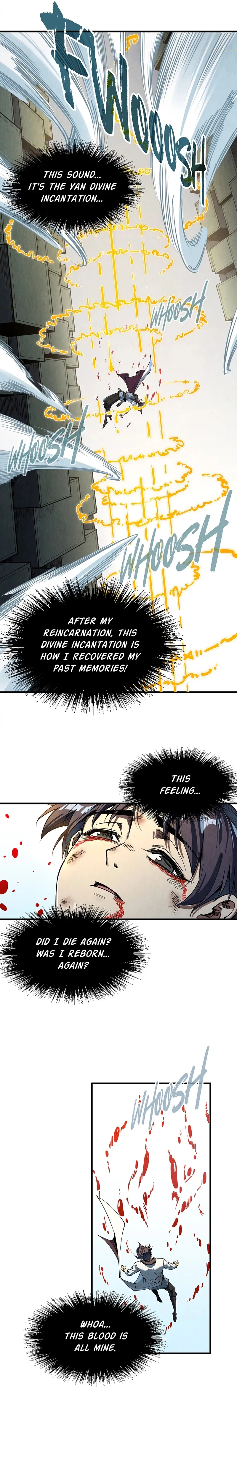 The Ancient Sovereign of Eternity Chapter 201 Page 7