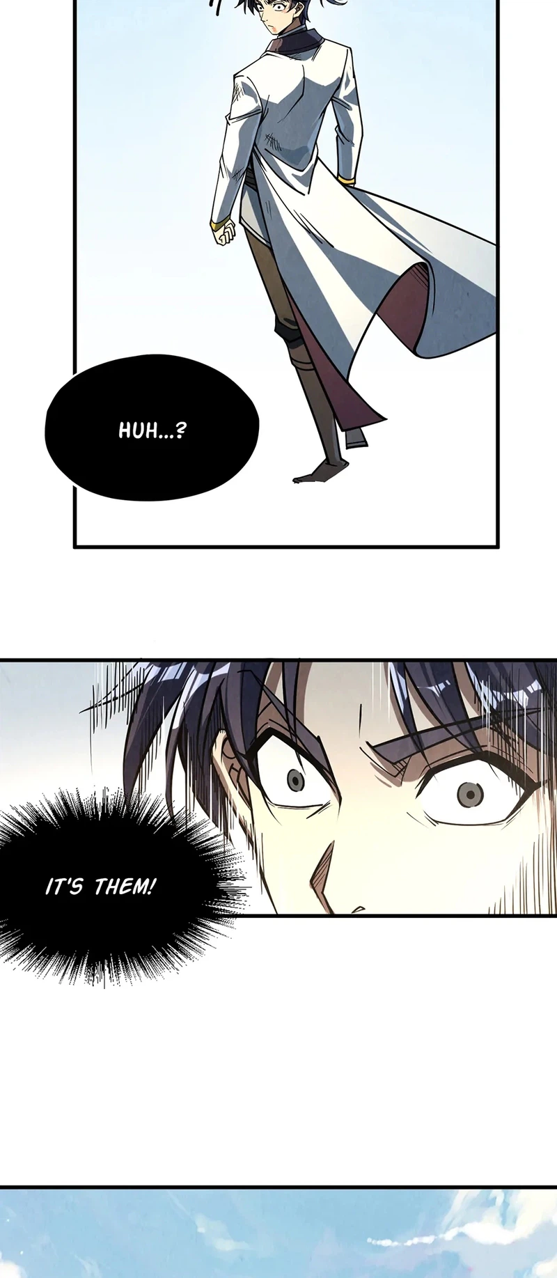 The Ancient Sovereign of Eternity Chapter 201 Page 9