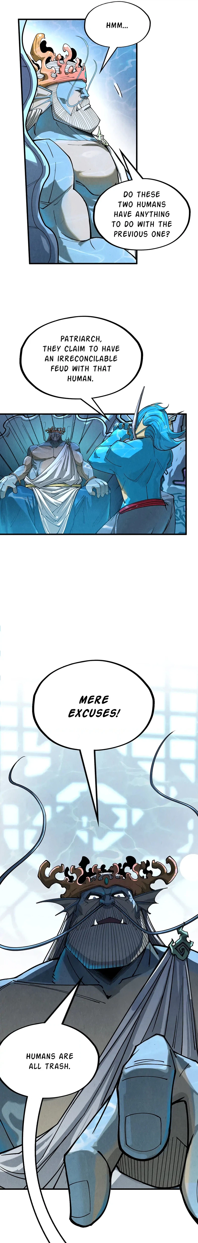 The Ancient Sovereign of Eternity Chapter 173 Page 7