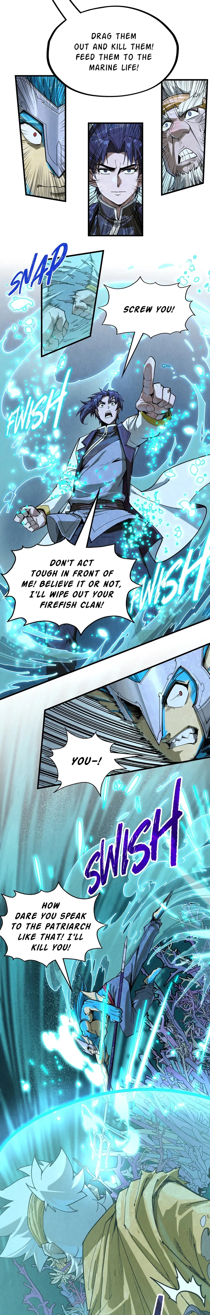 The Ancient Sovereign of Eternity Chapter 173 Page 8