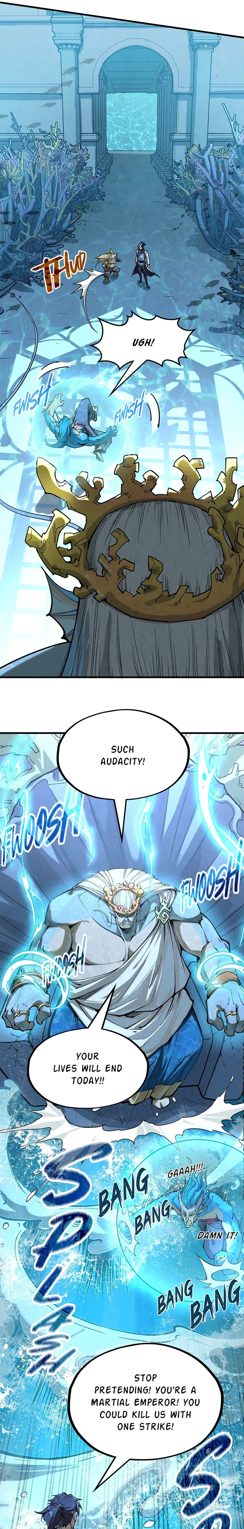 The Ancient Sovereign of Eternity Chapter 173 Page 10