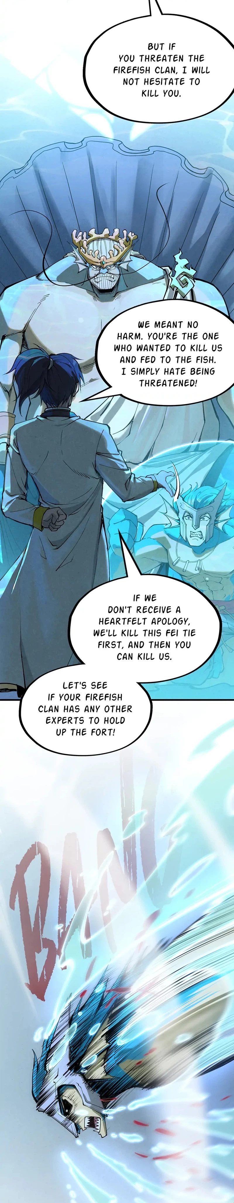 The Ancient Sovereign of Eternity Chapter 173 Page 12