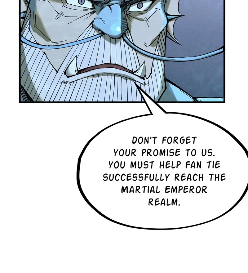 The Ancient Sovereign of Eternity Chapter 173 Page 21