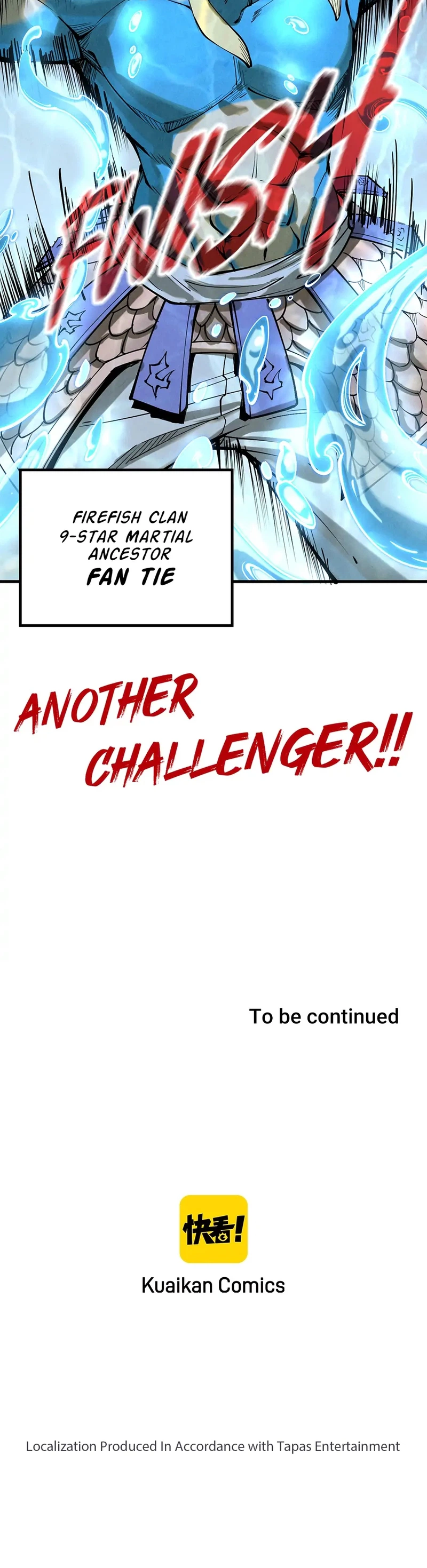 The Ancient Sovereign of Eternity Chapter 173 Page 23