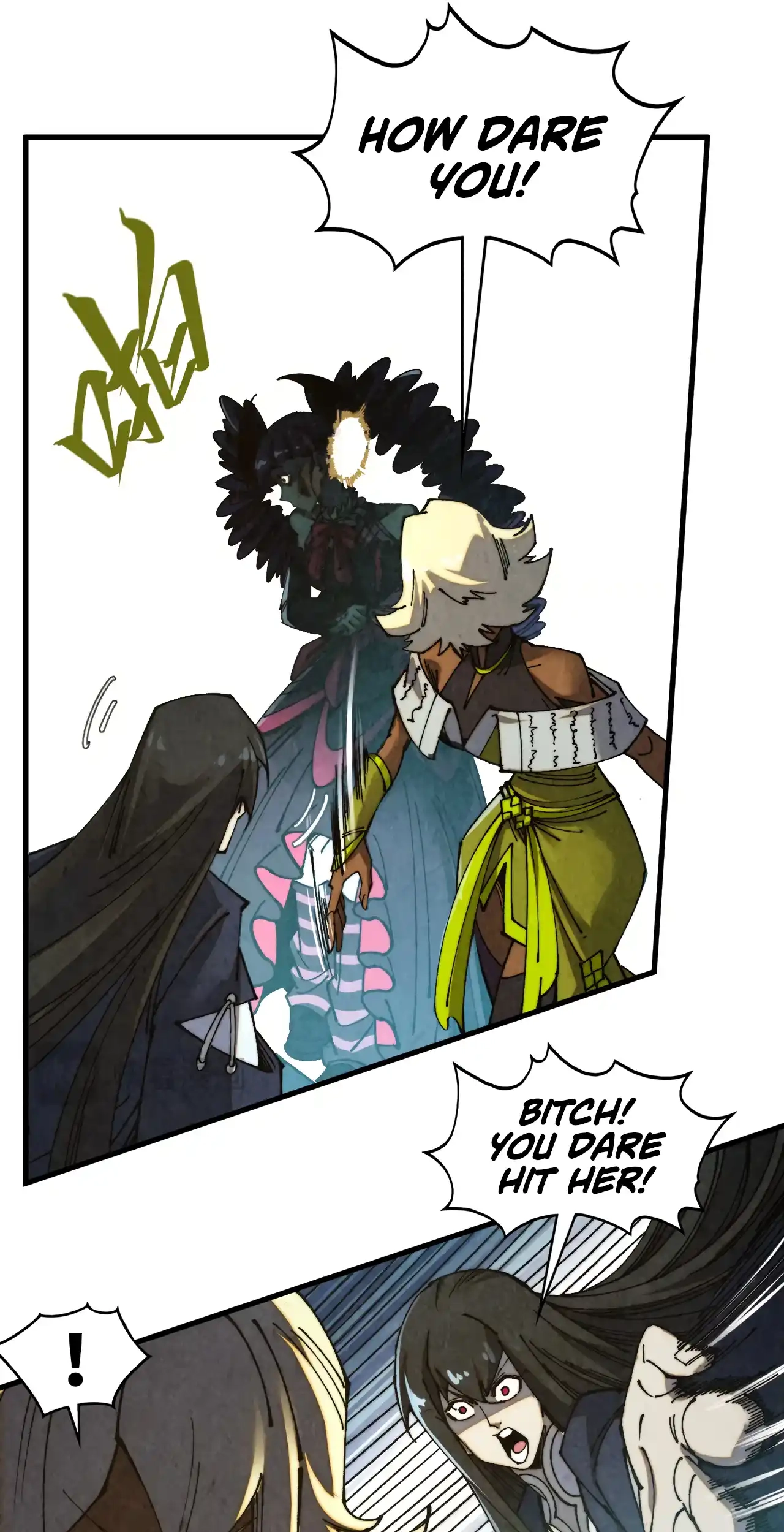 The Ancient Sovereign of Eternity Chapter 470 Page 13