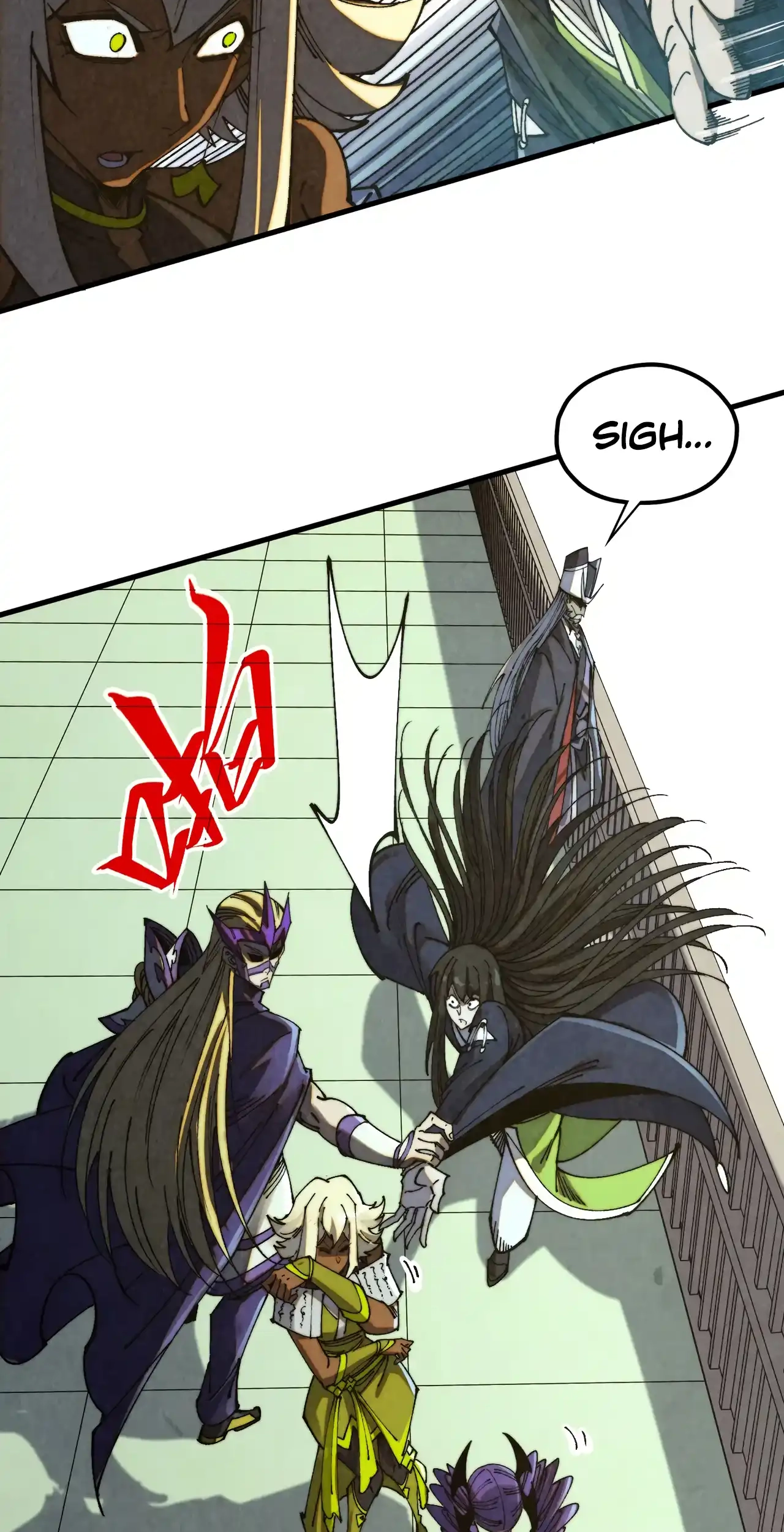 The Ancient Sovereign of Eternity Chapter 470 Page 14