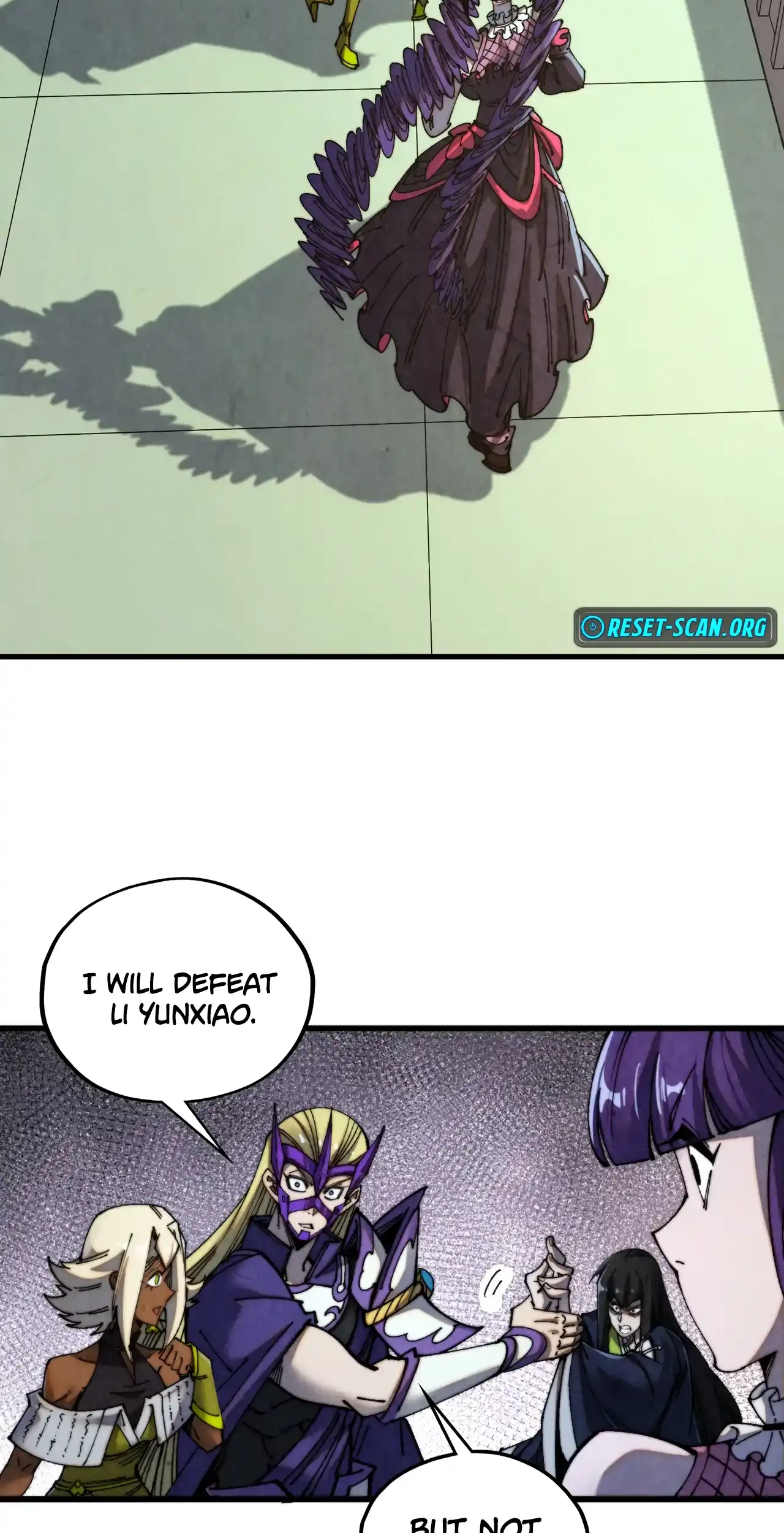 The Ancient Sovereign of Eternity Chapter 470 Page 15