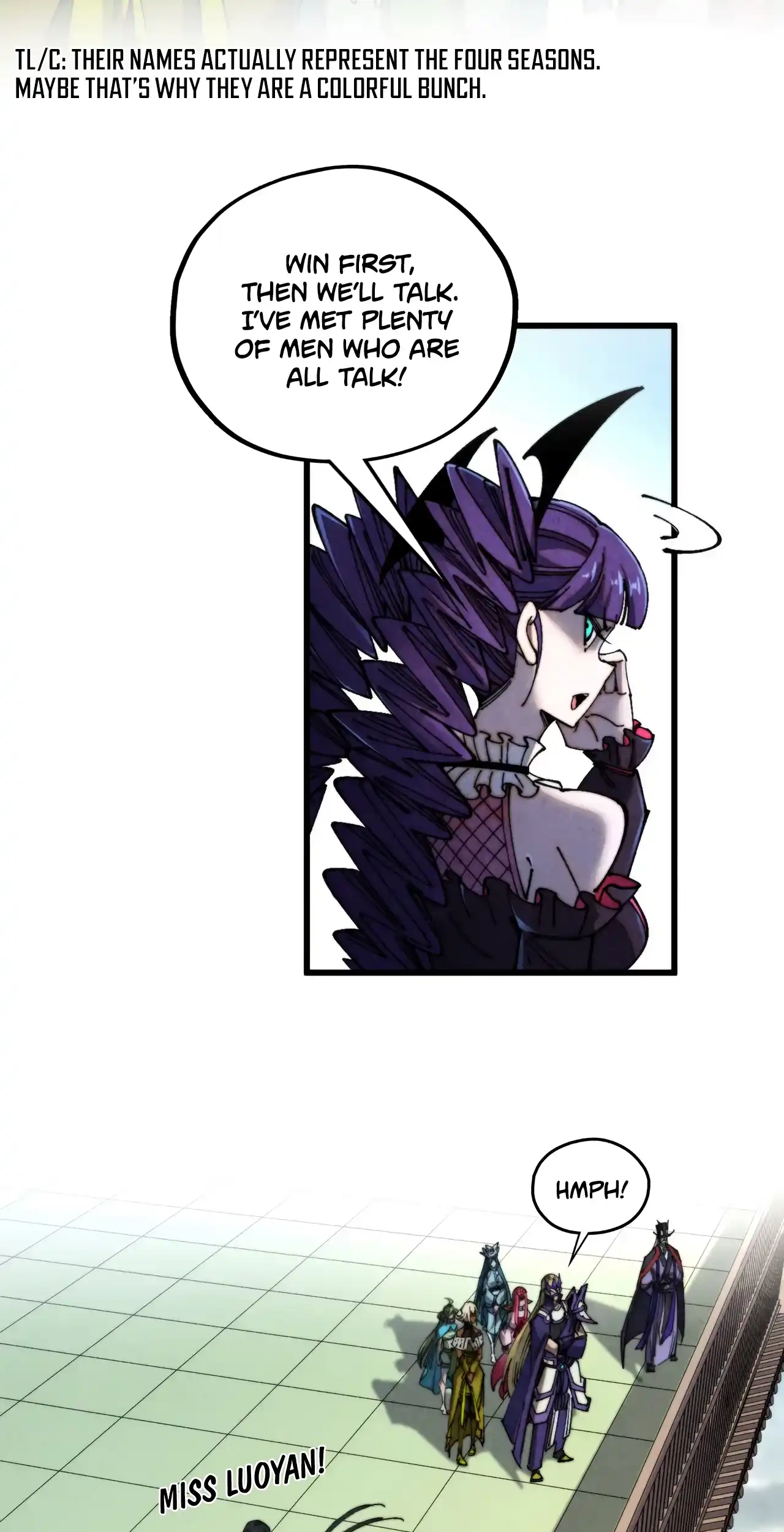 The Ancient Sovereign of Eternity Chapter 470 Page 17