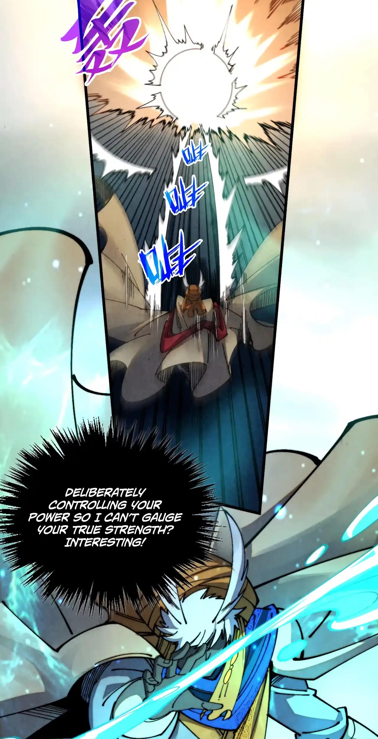 The Ancient Sovereign of Eternity Chapter 470 Page 19