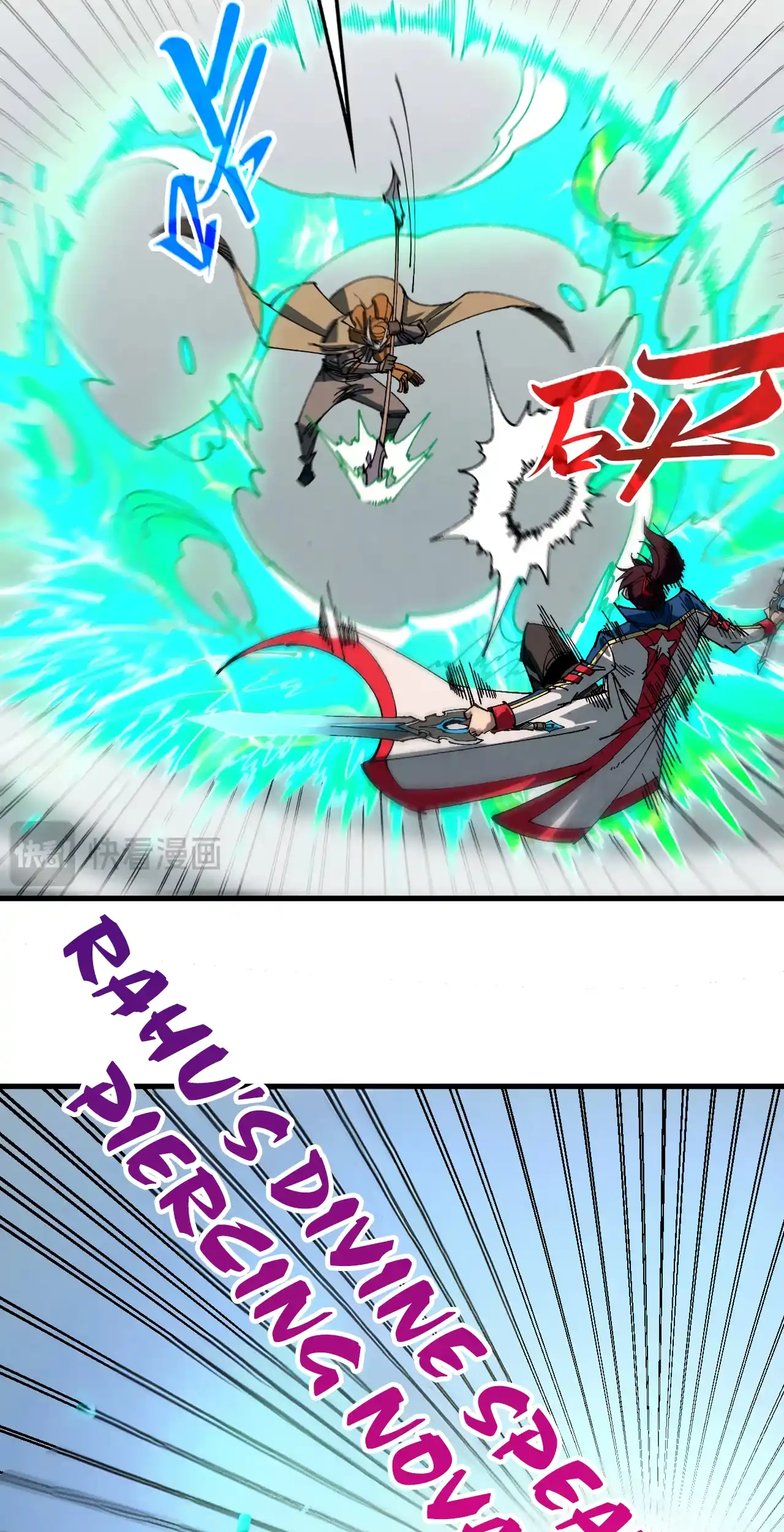 The Ancient Sovereign of Eternity Chapter 470 Page 35
