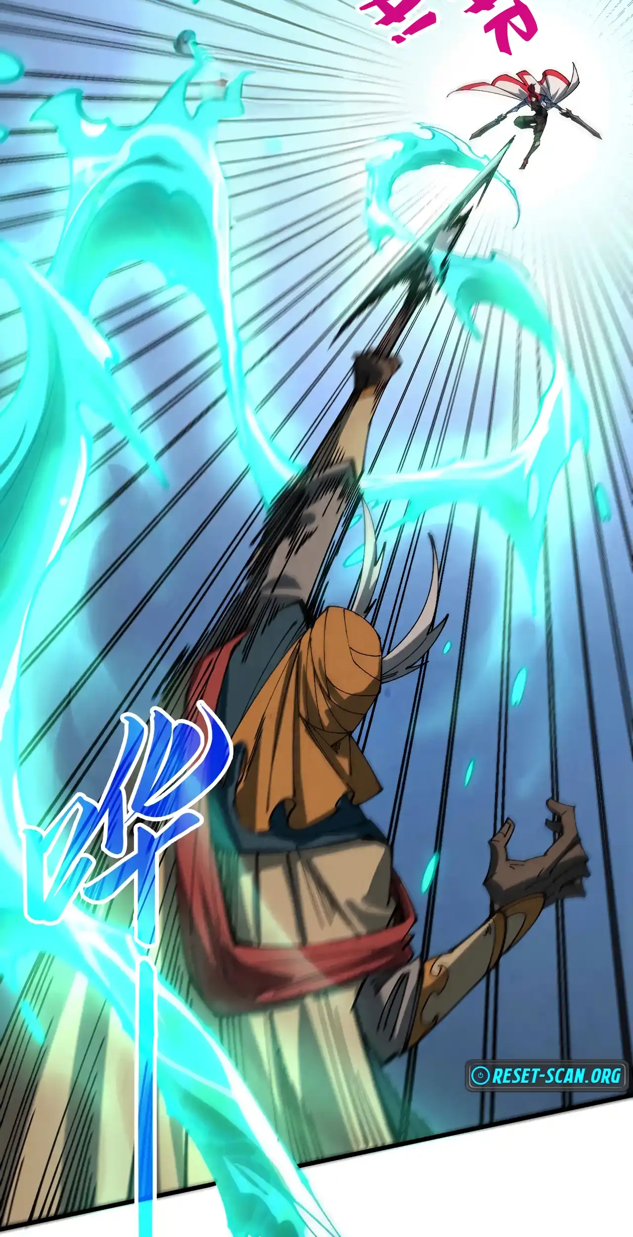 The Ancient Sovereign of Eternity Chapter 470 Page 36