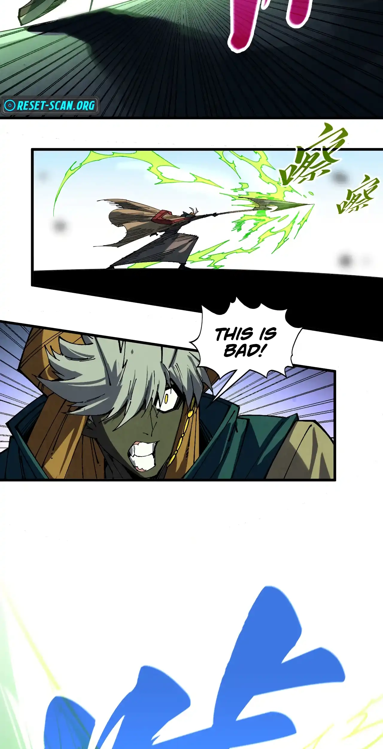 The Ancient Sovereign of Eternity Chapter 470 Page 39
