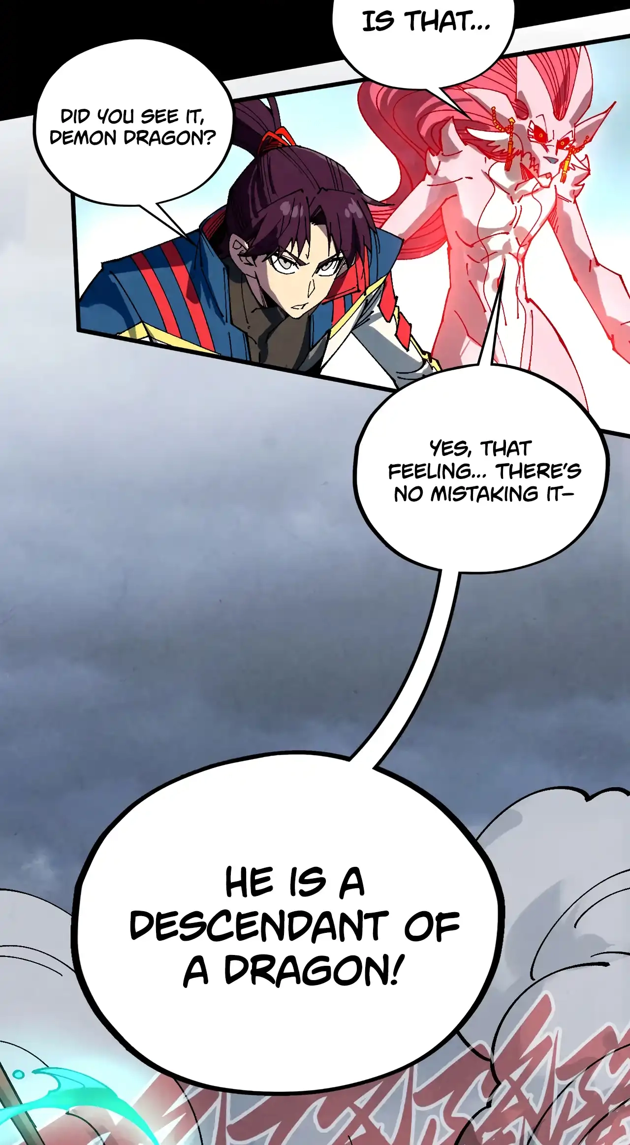 The Ancient Sovereign of Eternity Chapter 470 Page 48