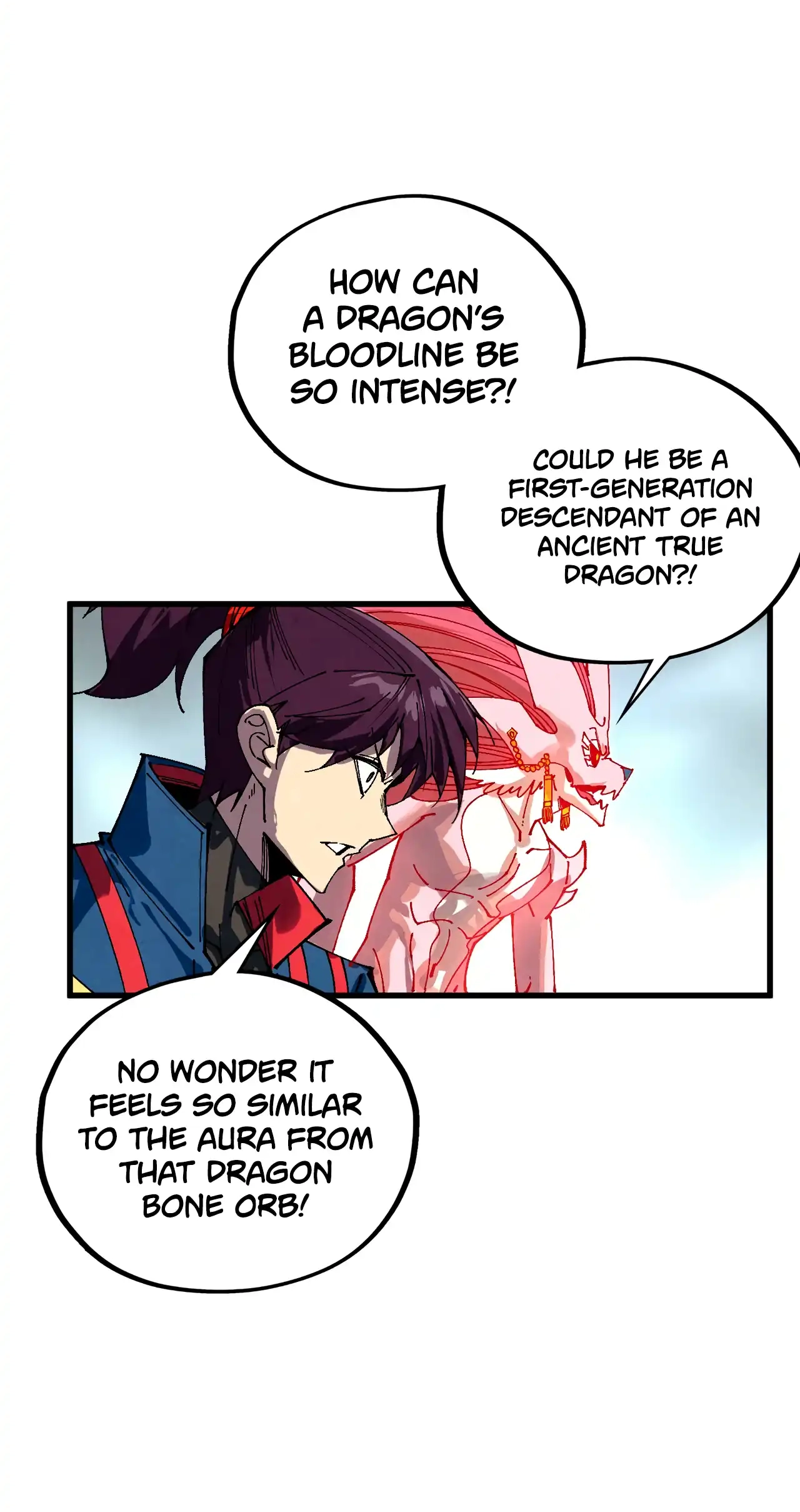 The Ancient Sovereign of Eternity Chapter 470 Page 51