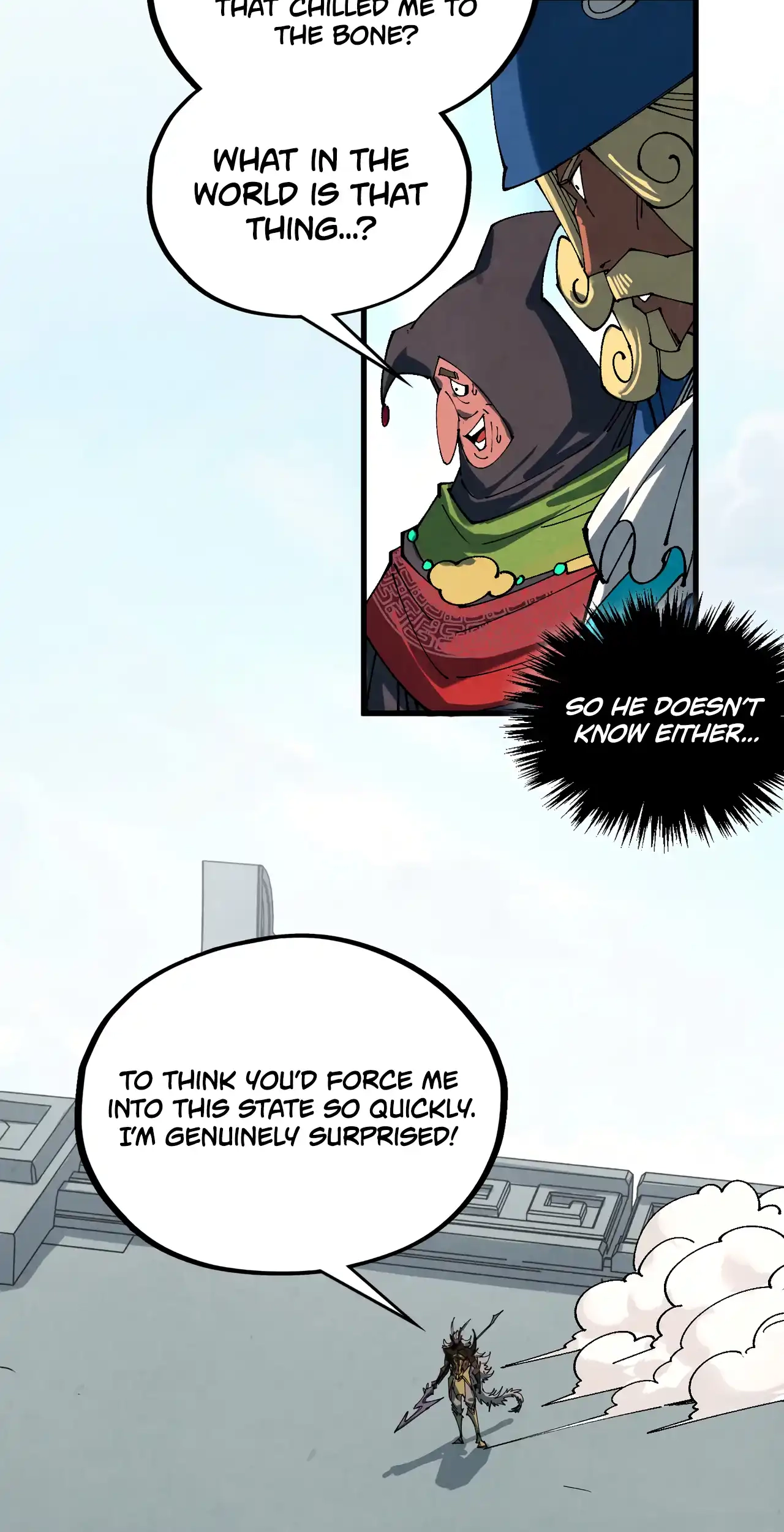 The Ancient Sovereign of Eternity Chapter 470 Page 54