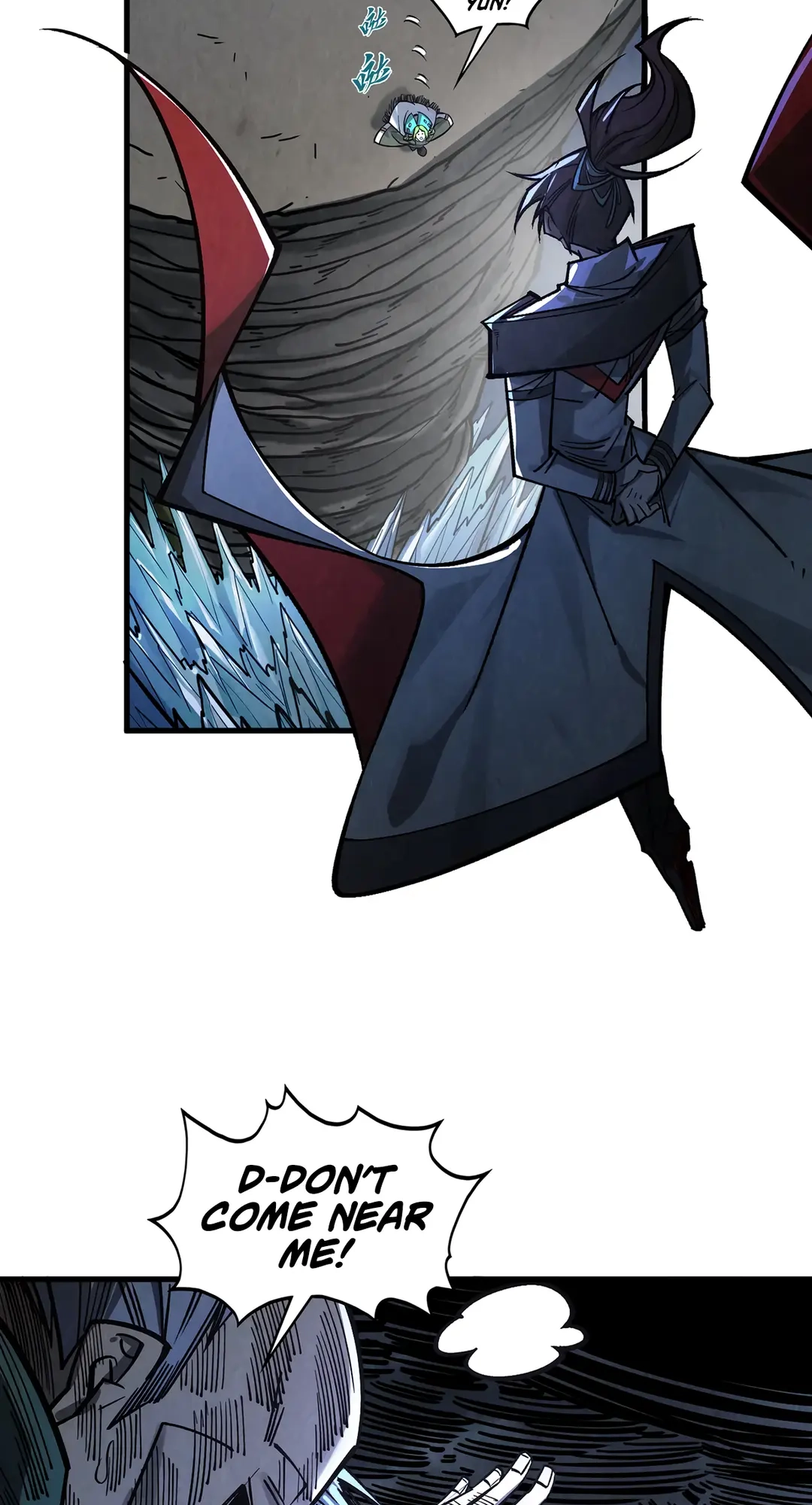 The Ancient Sovereign of Eternity Chapter 412 Page 12