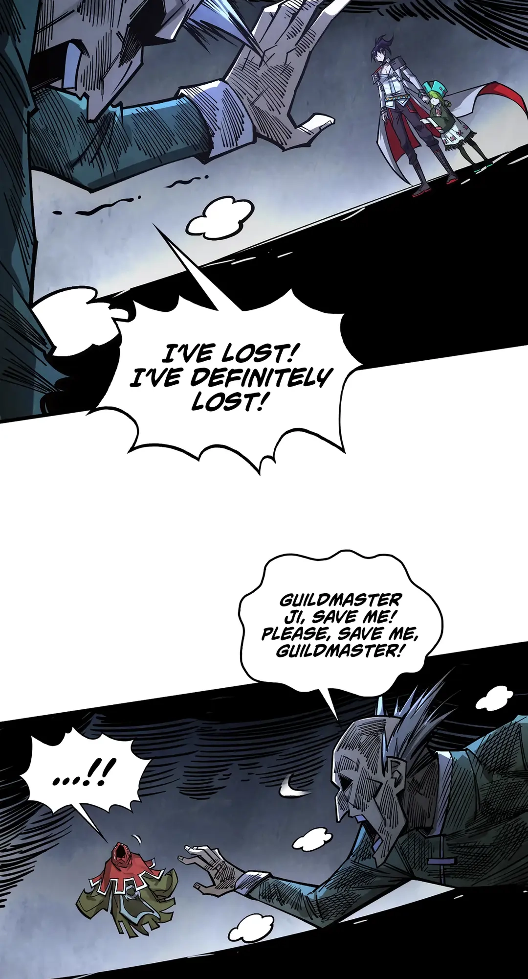 The Ancient Sovereign of Eternity Chapter 412 Page 13