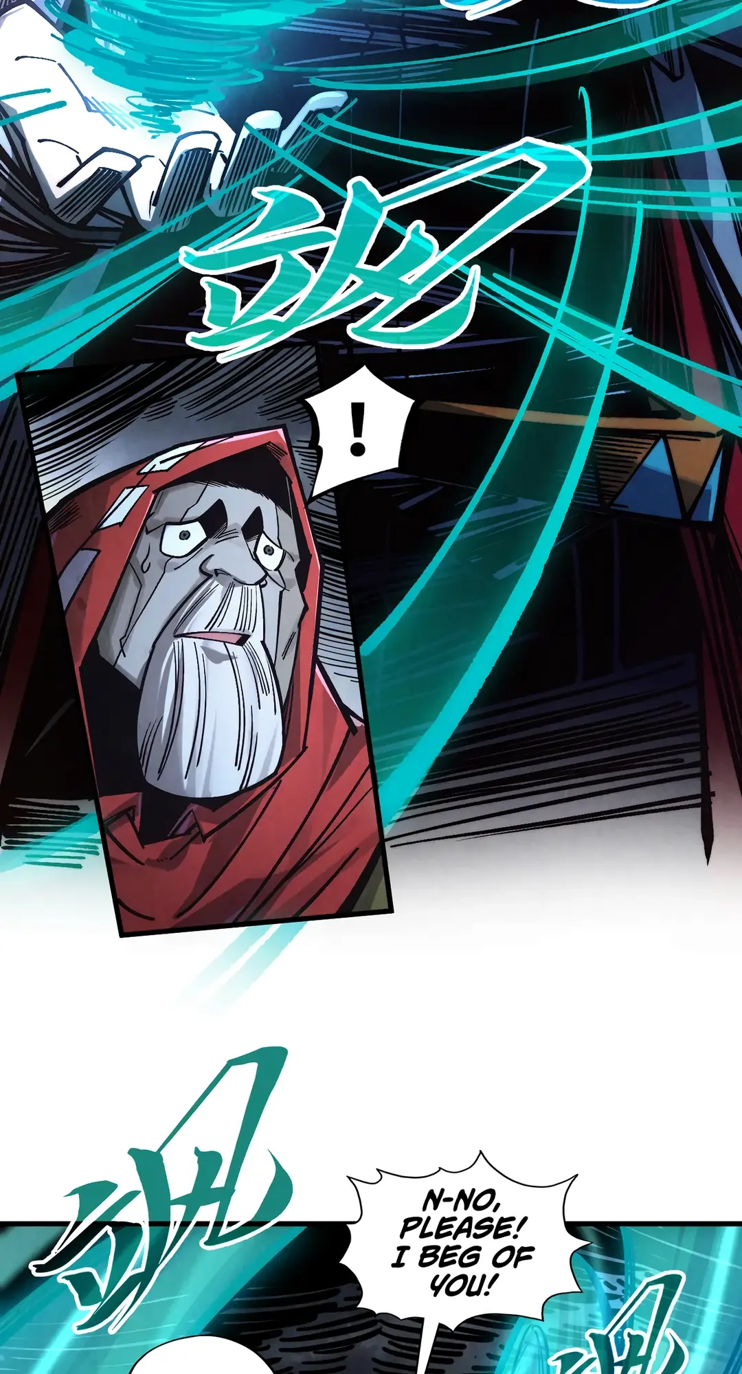The Ancient Sovereign of Eternity Chapter 412 Page 16