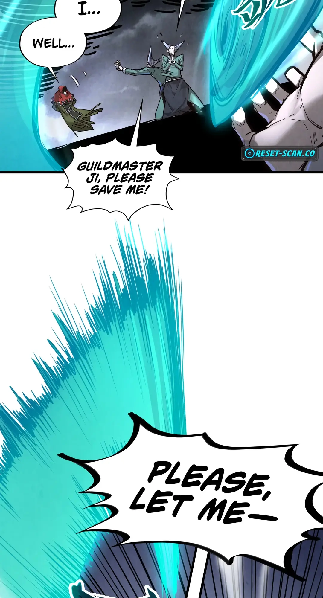 The Ancient Sovereign of Eternity Chapter 412 Page 17