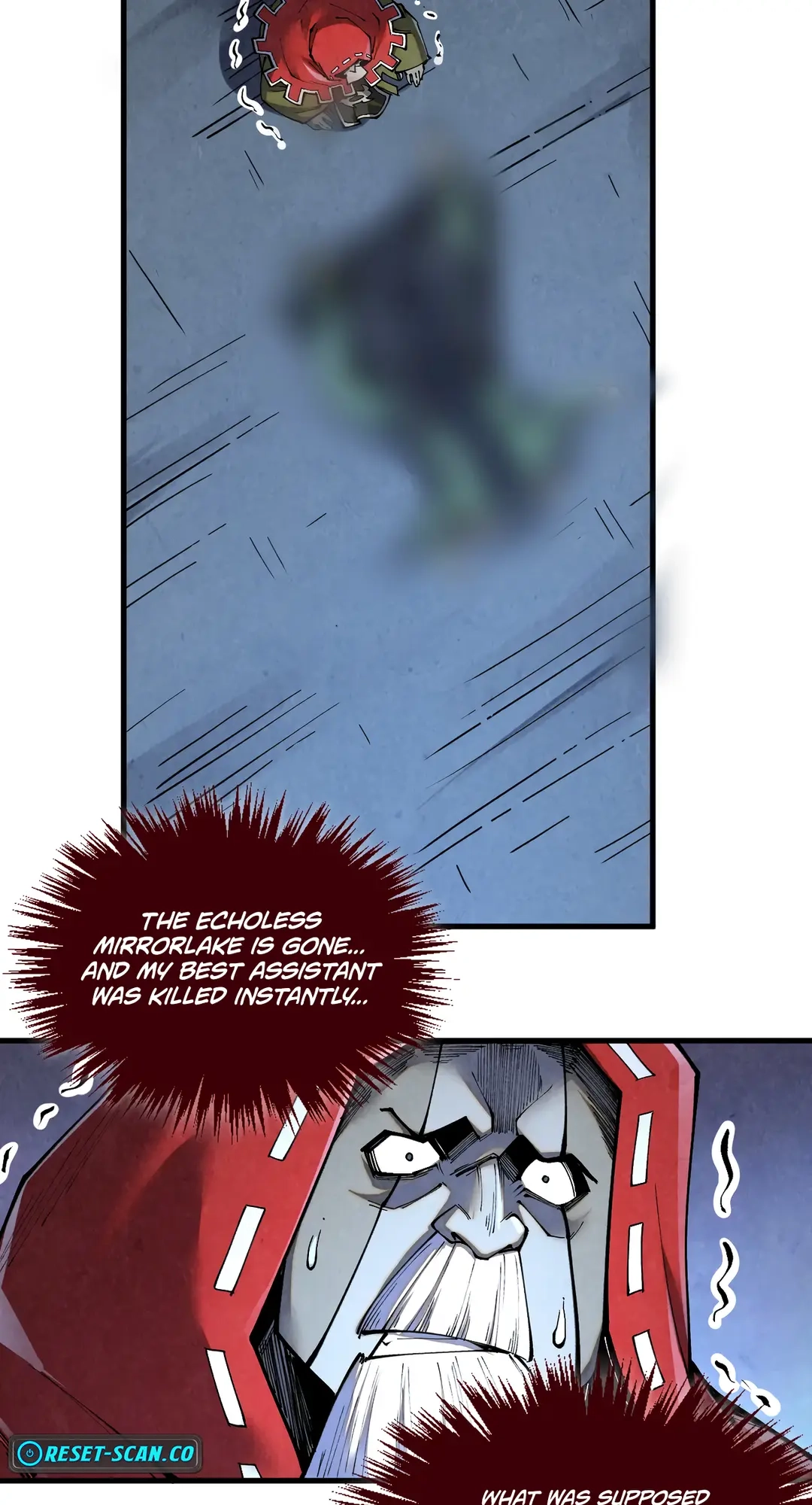 The Ancient Sovereign of Eternity Chapter 412 Page 26