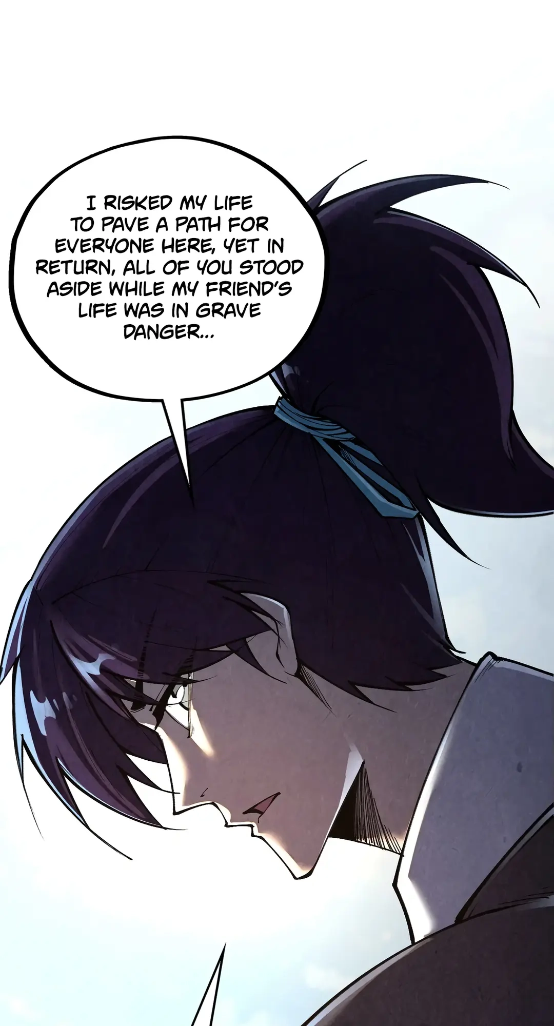 The Ancient Sovereign of Eternity Chapter 412 Page 29
