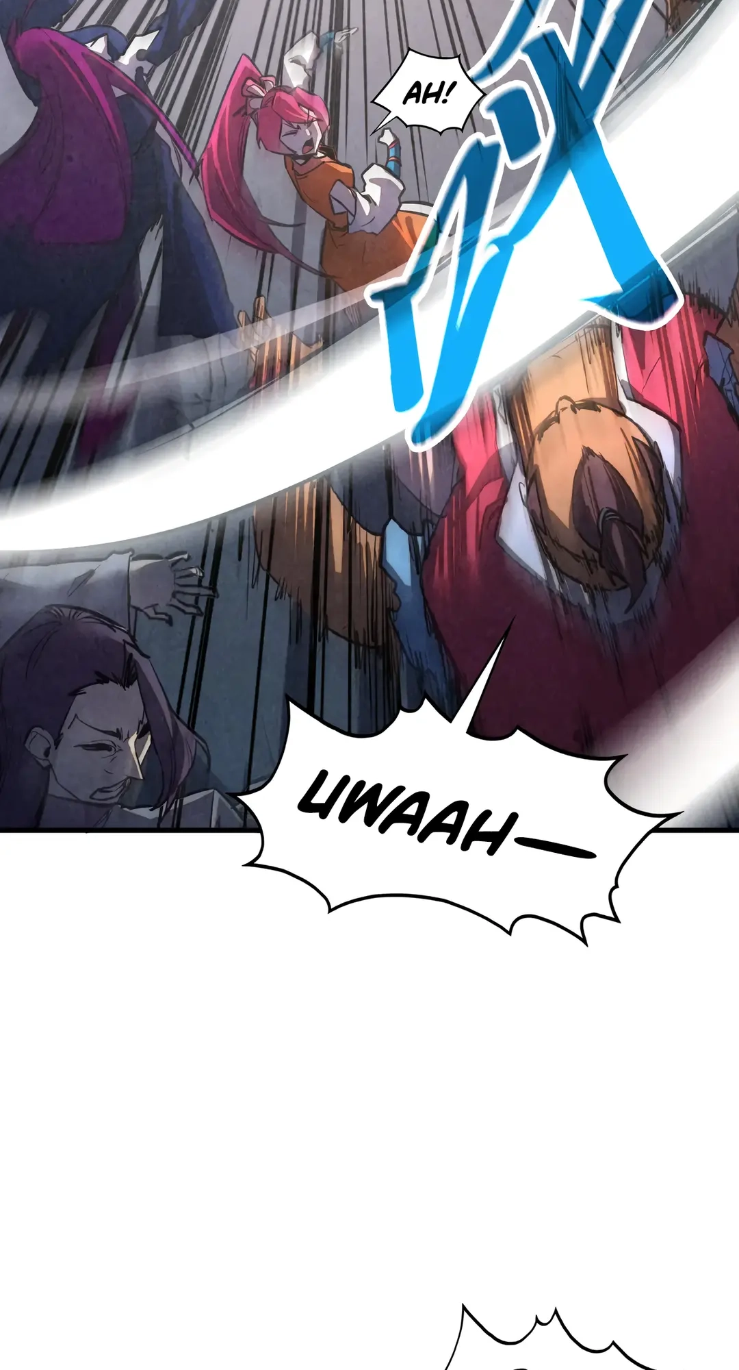 The Ancient Sovereign of Eternity Chapter 412 Page 37
