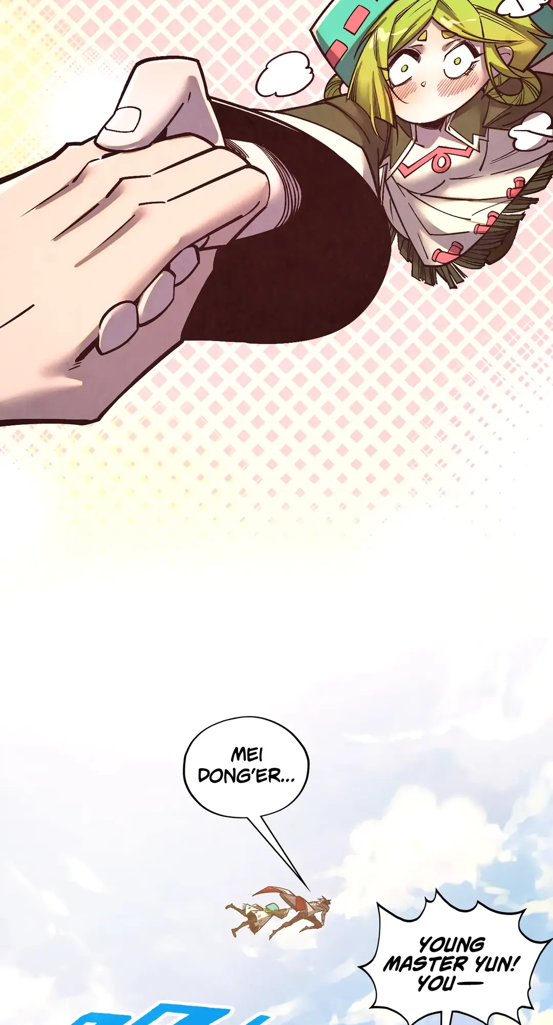 The Ancient Sovereign of Eternity Chapter 412 Page 39