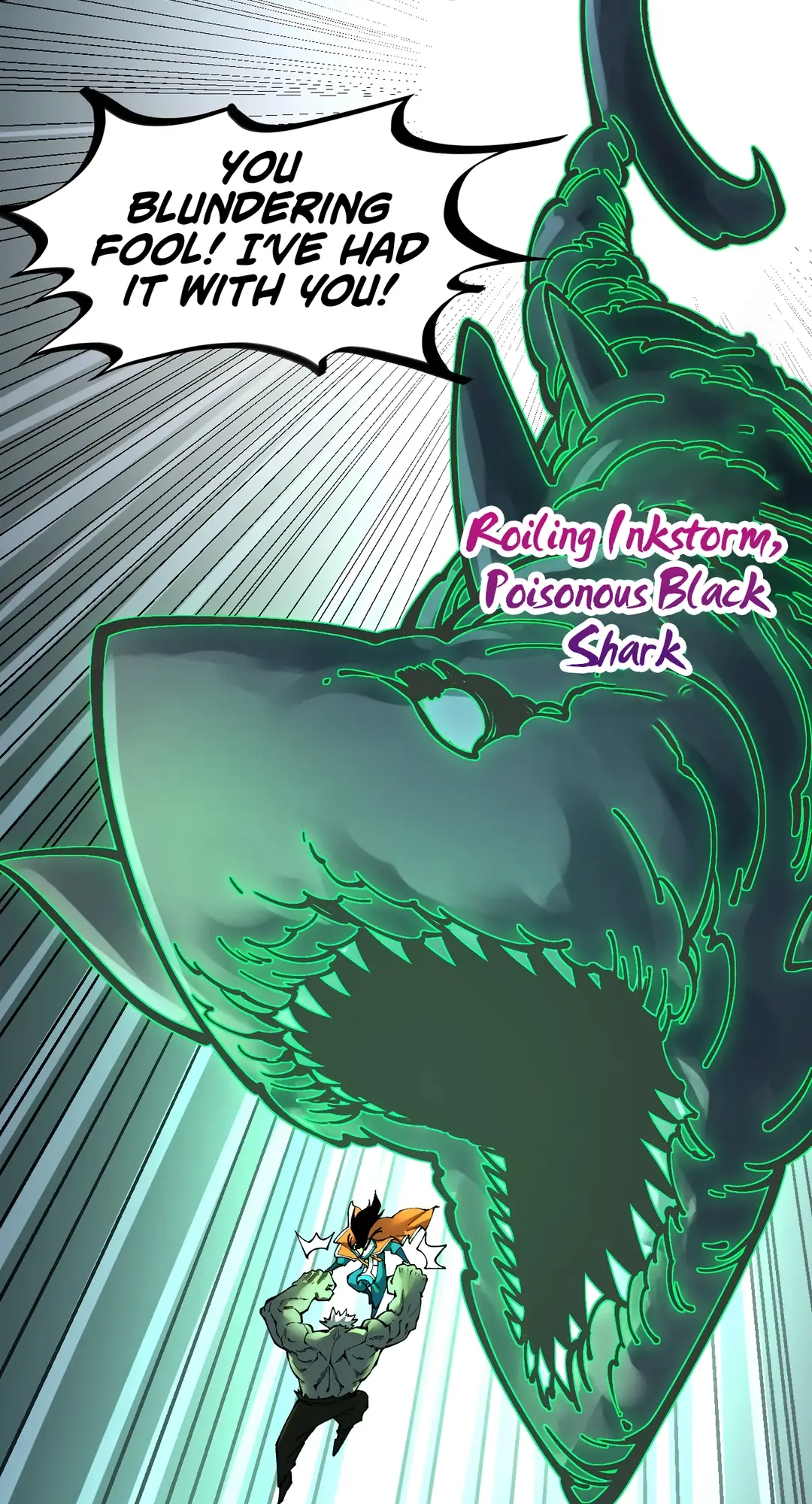 The Ancient Sovereign of Eternity Chapter 412 Page 47