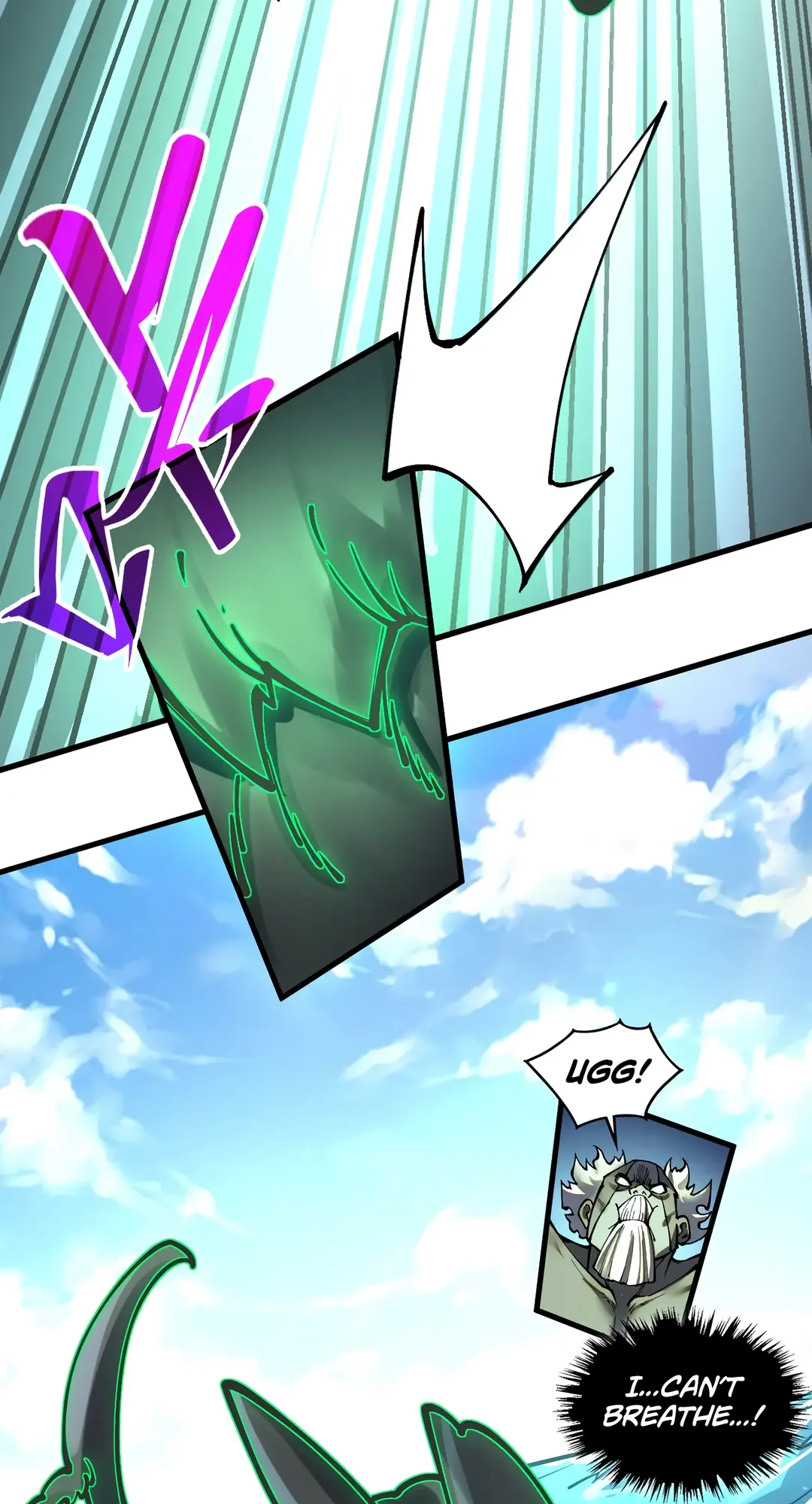 The Ancient Sovereign of Eternity Chapter 412 Page 48