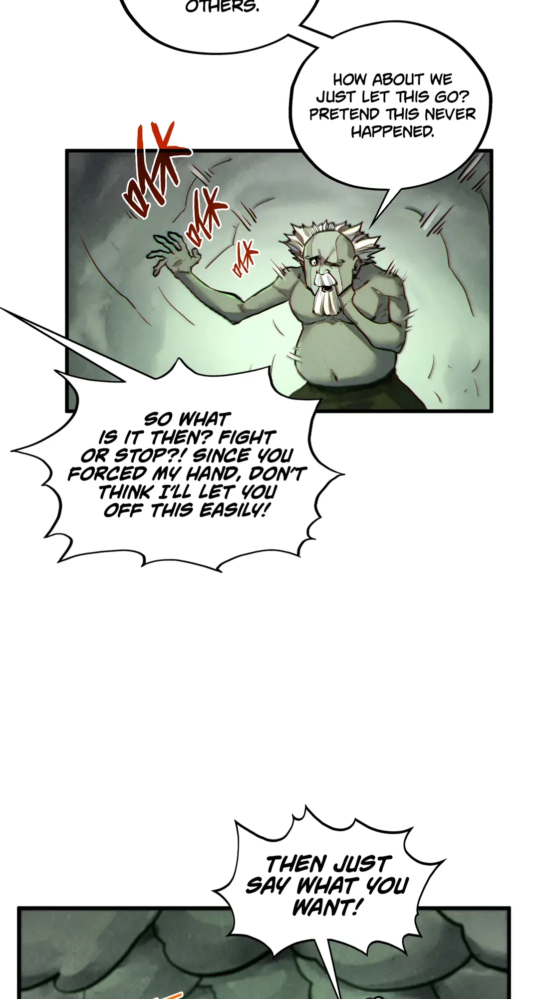 The Ancient Sovereign of Eternity Chapter 412 Page 51