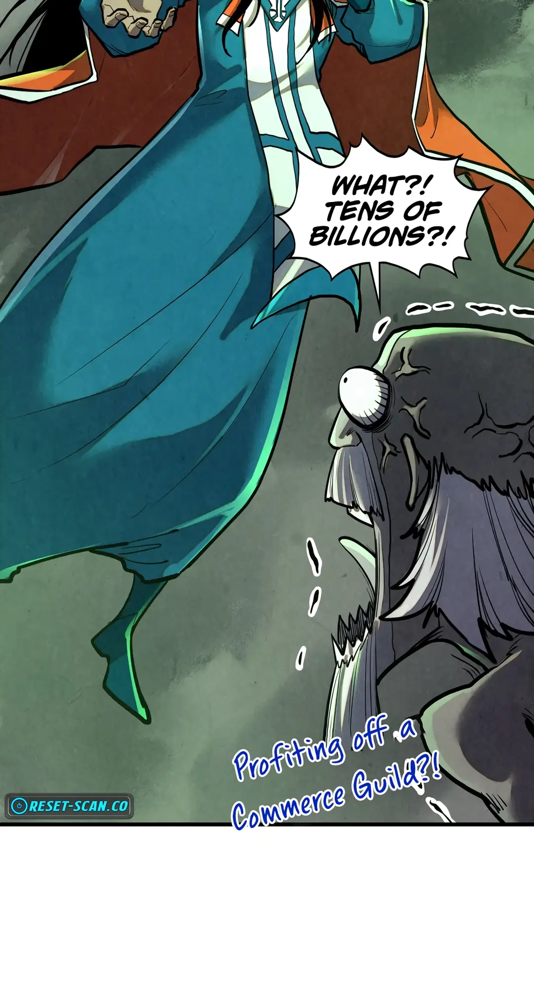 The Ancient Sovereign of Eternity Chapter 412 Page 53