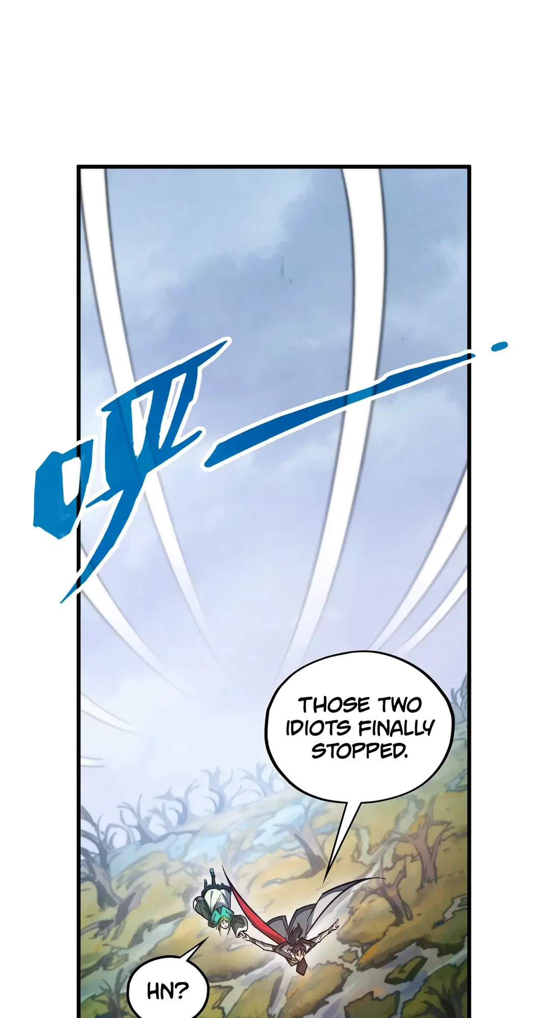 The Ancient Sovereign of Eternity Chapter 412 Page 54