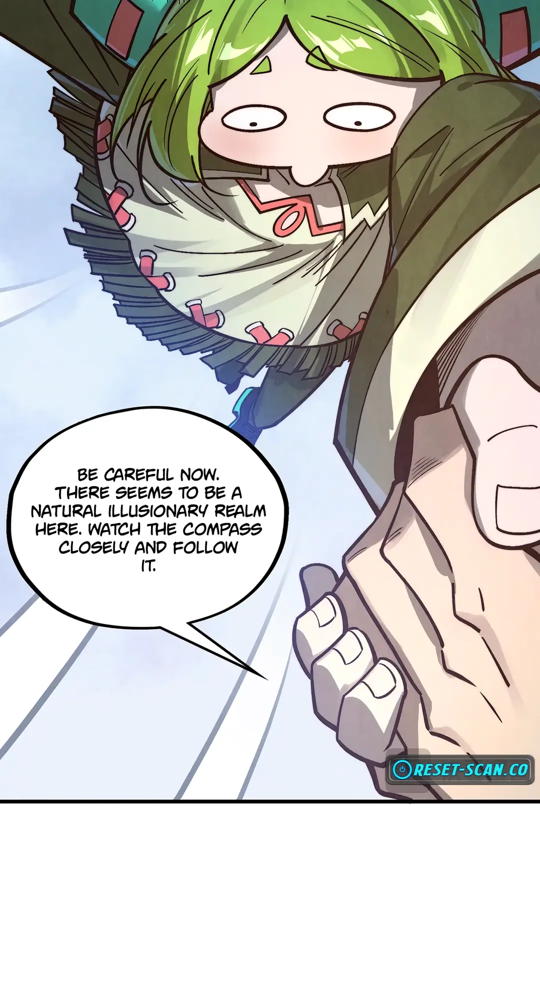 The Ancient Sovereign of Eternity Chapter 412 Page 57