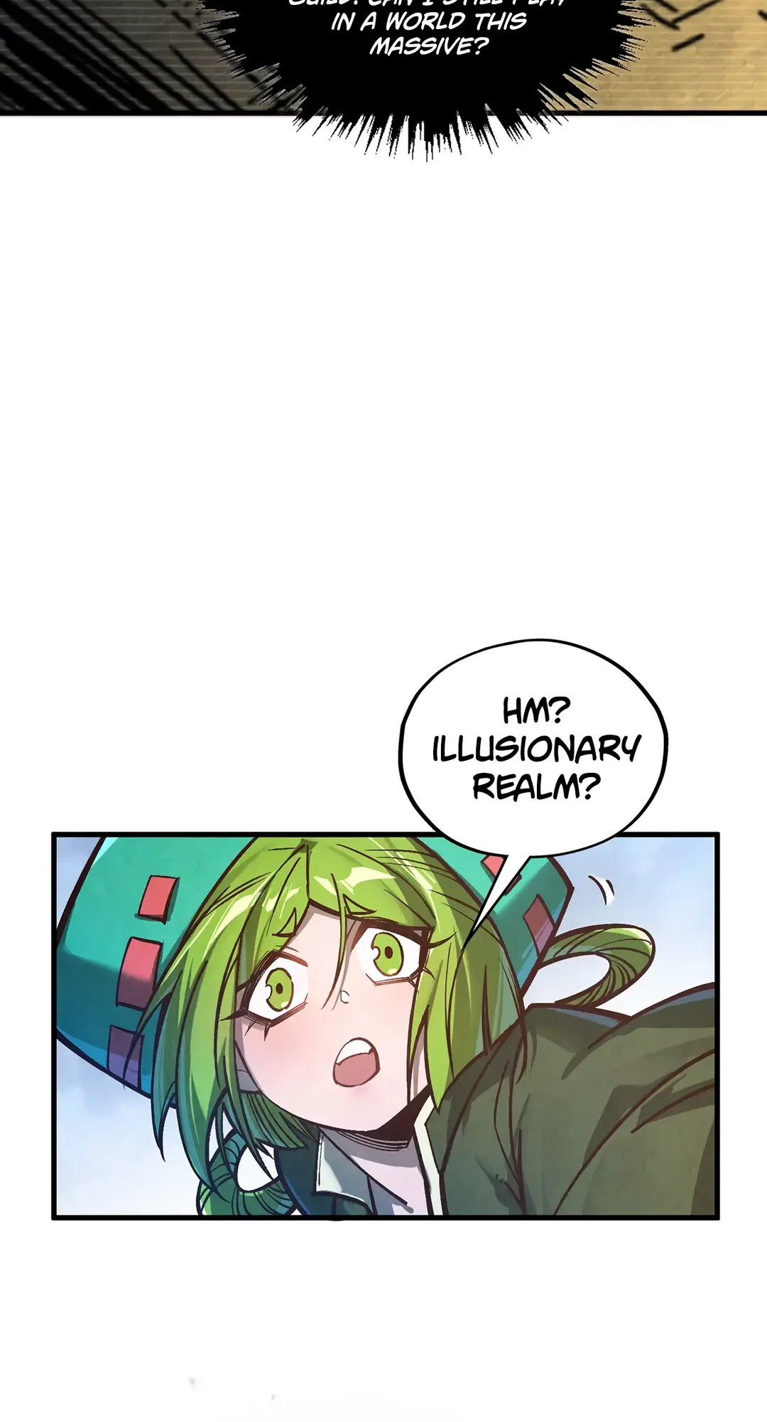 The Ancient Sovereign of Eternity Chapter 412 Page 59